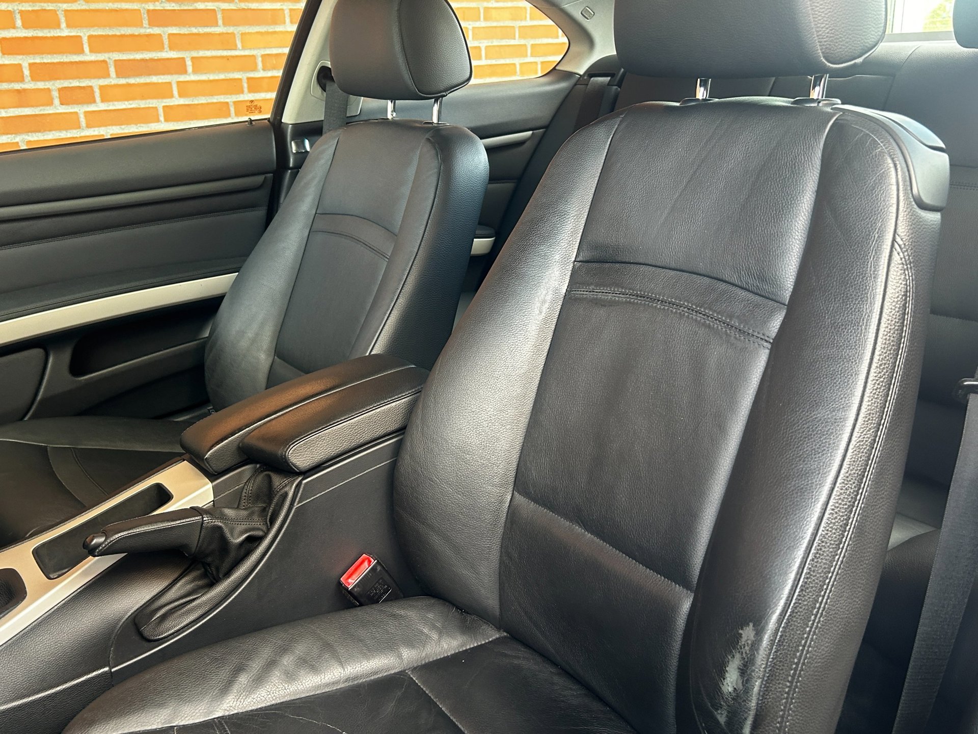 Foto van BMW 325i