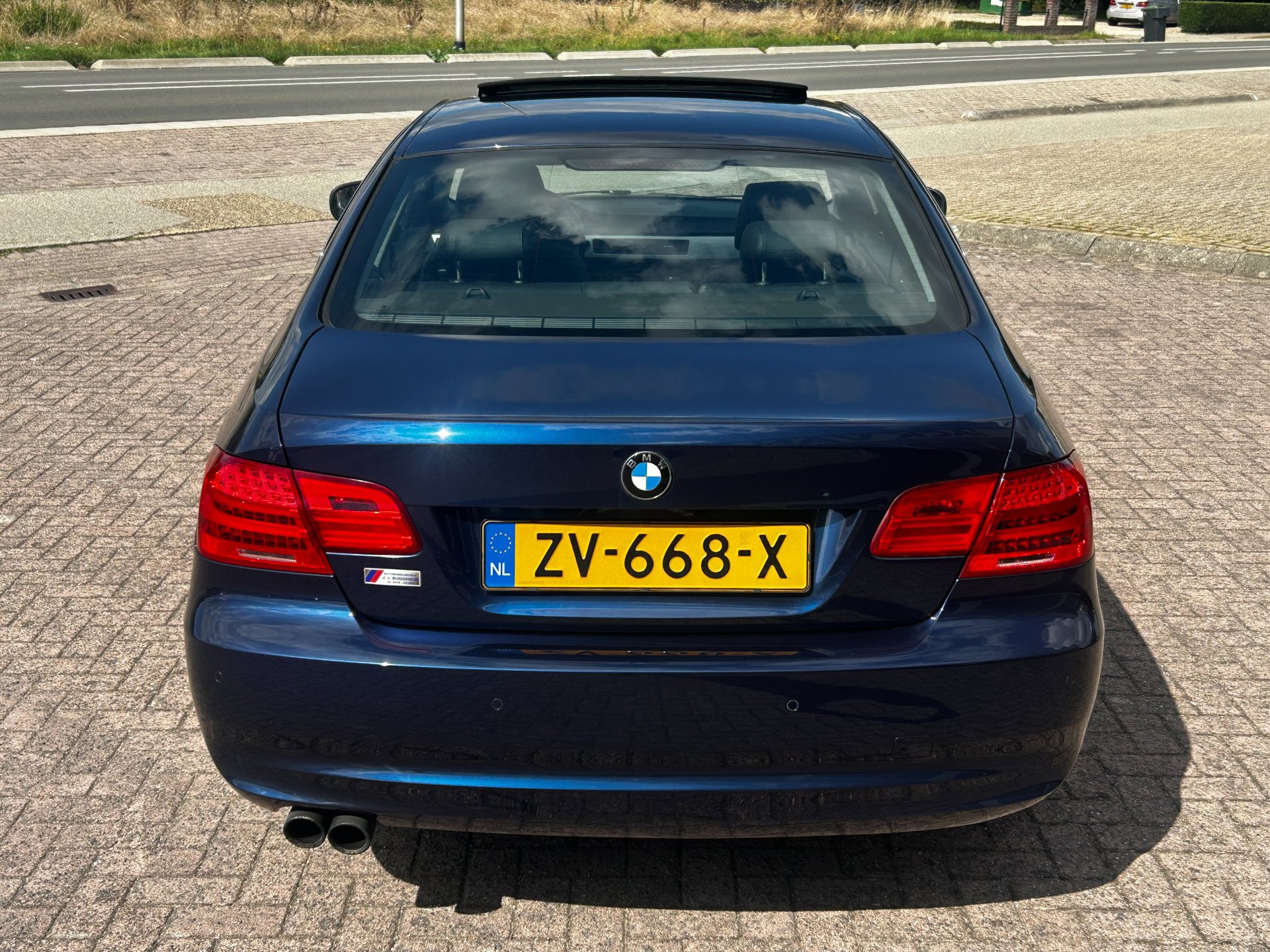 Foto van BMW 325i