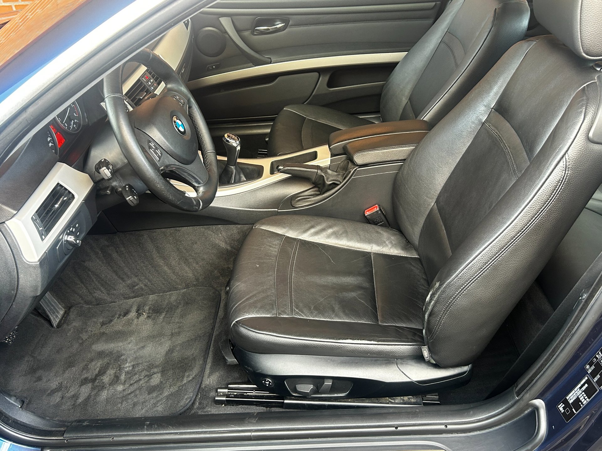 Foto van BMW 325i