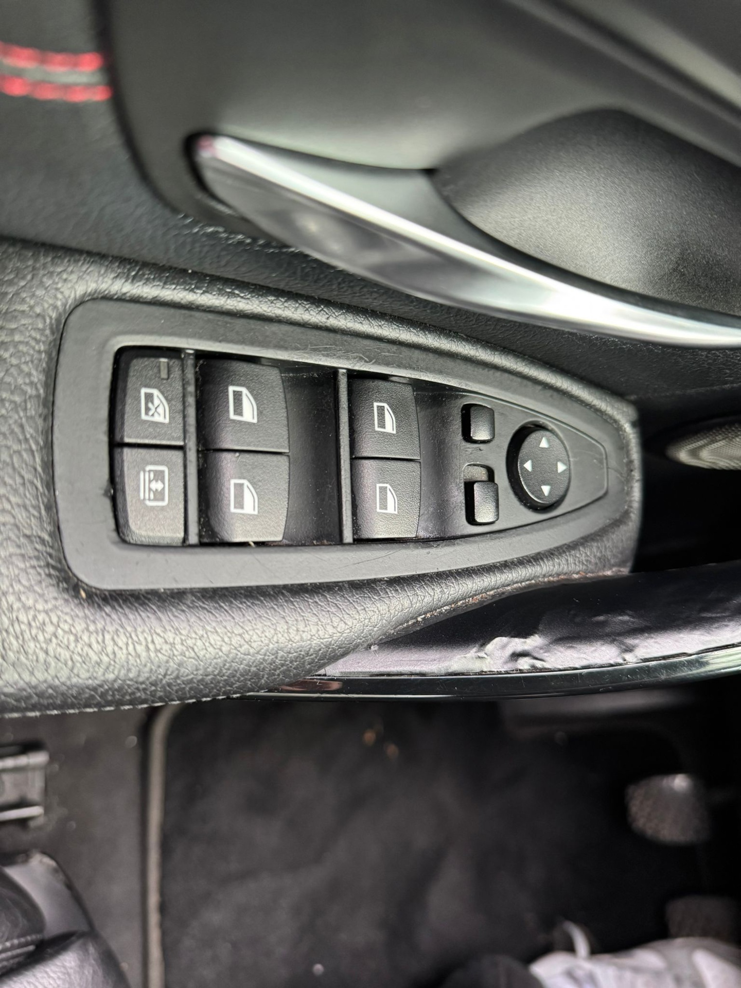 Foto van BMW 320i Ed