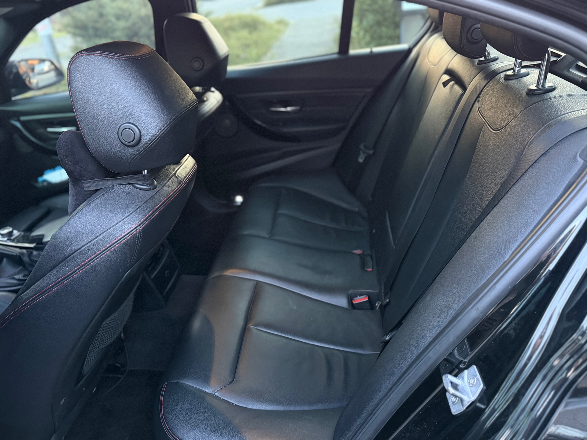 Foto van BMW 320i Ed