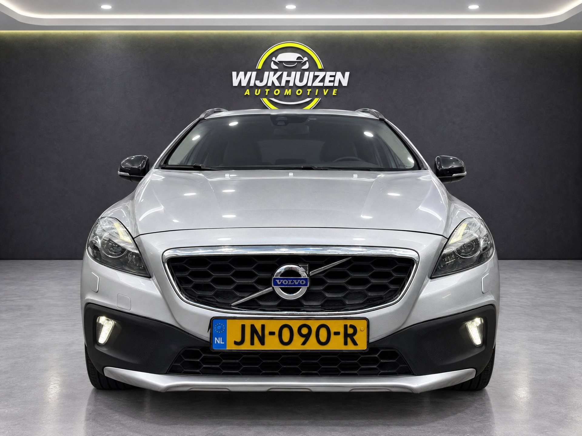 Foto van Volvo V40 Cross Country