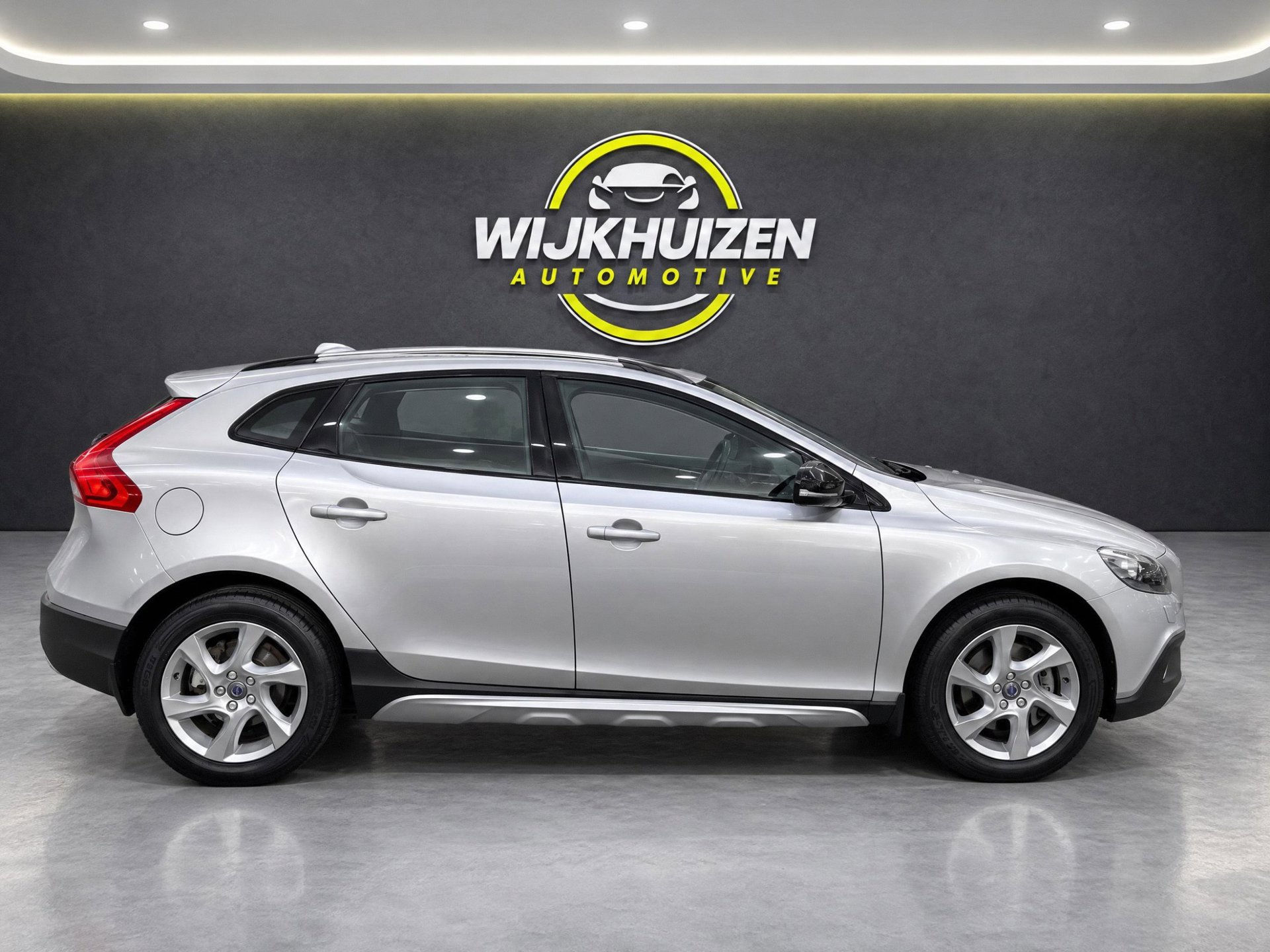 Foto van Volvo V40 Cross Country