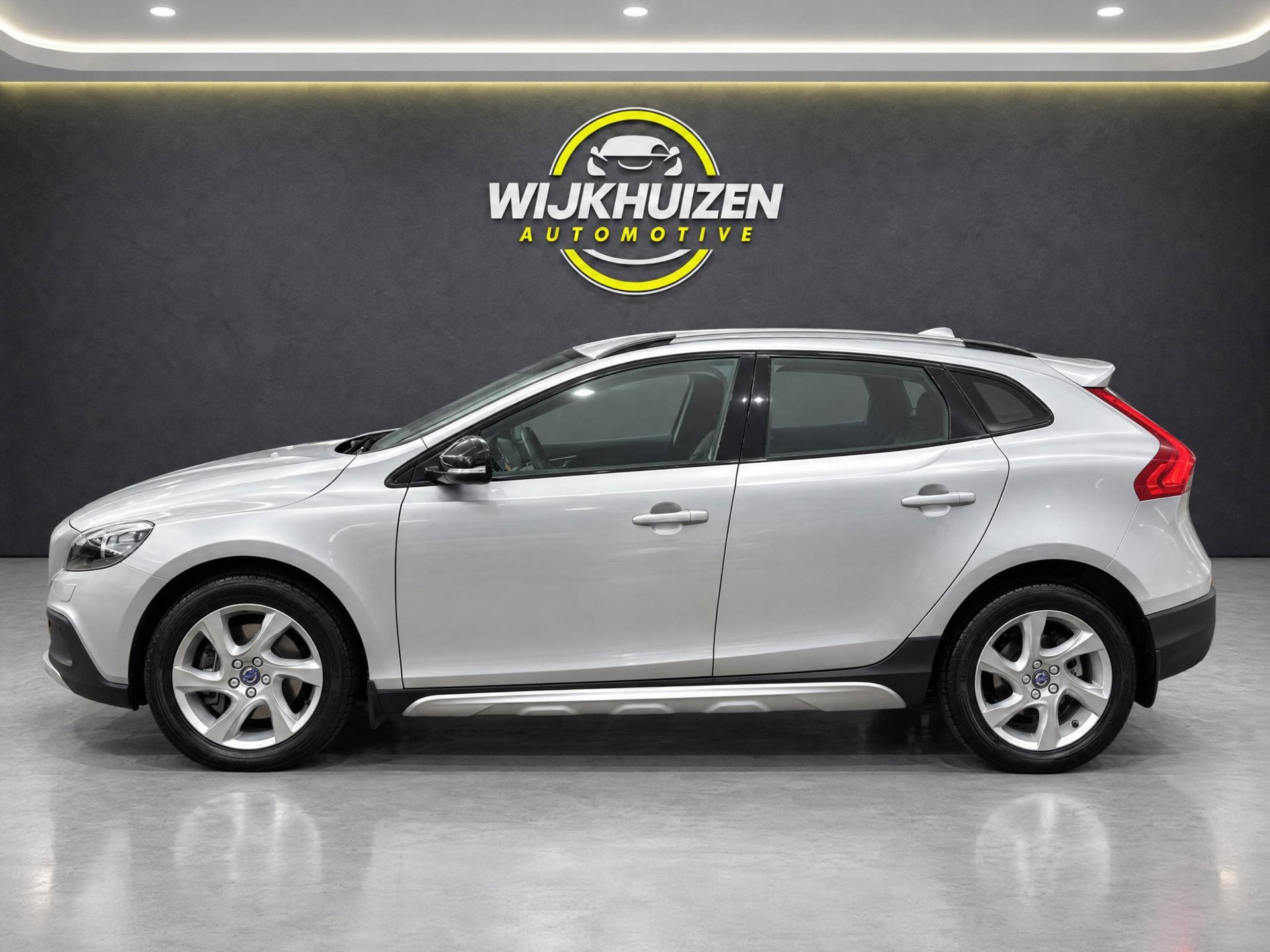Foto van Volvo V40 Cross Country