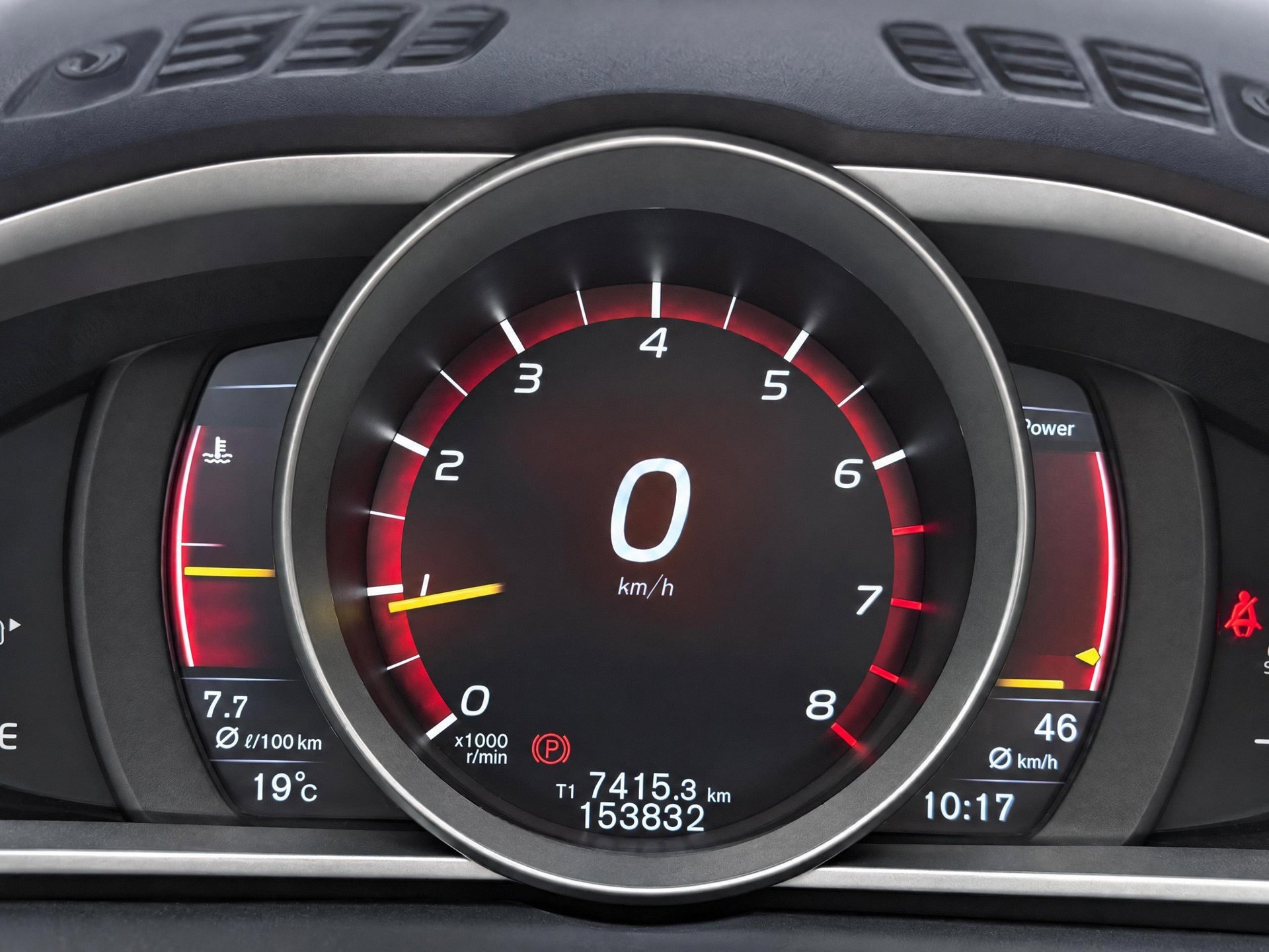 Foto van Volvo V40 Cross Country