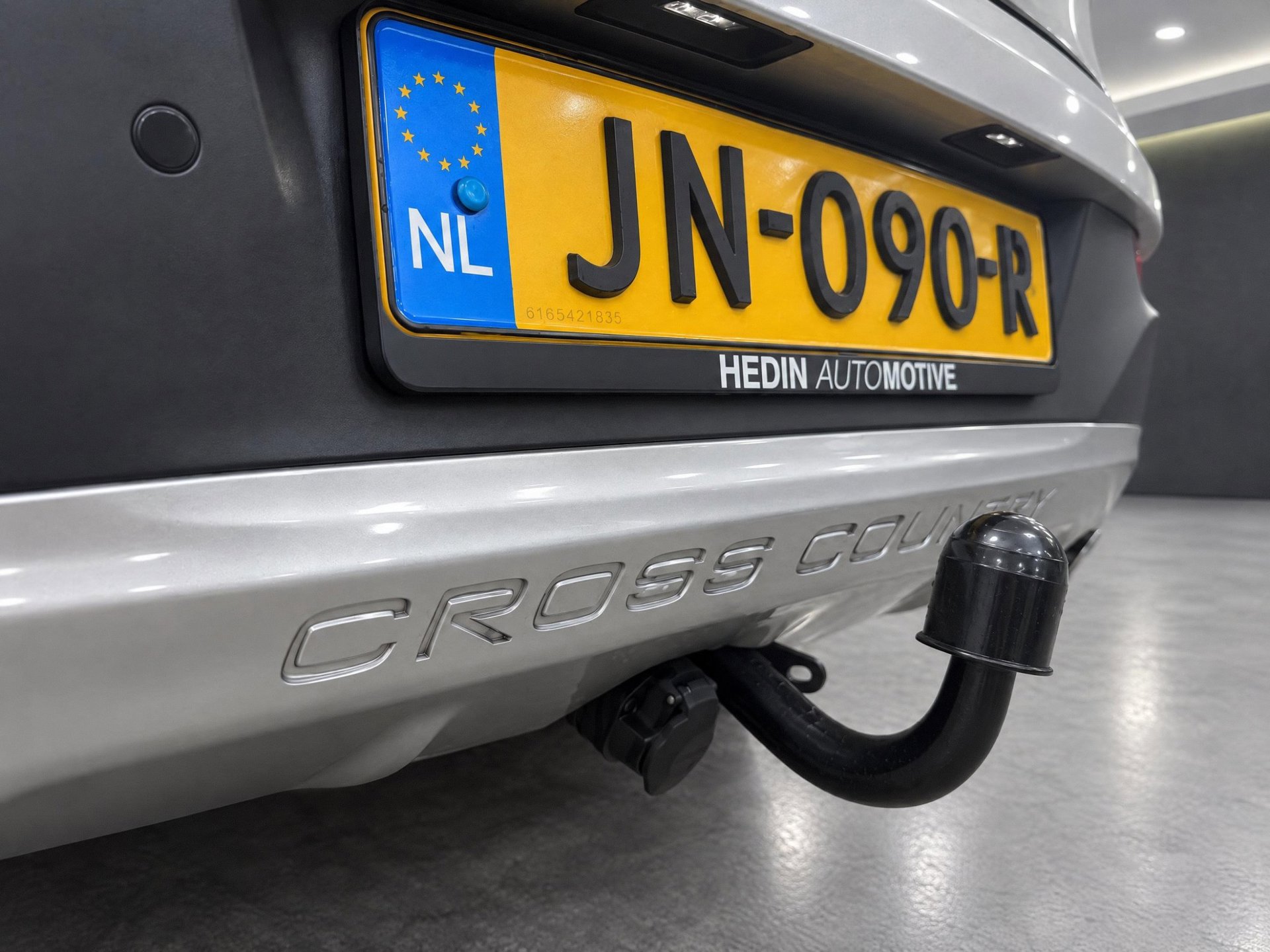 Foto van Volvo V40 Cross Country