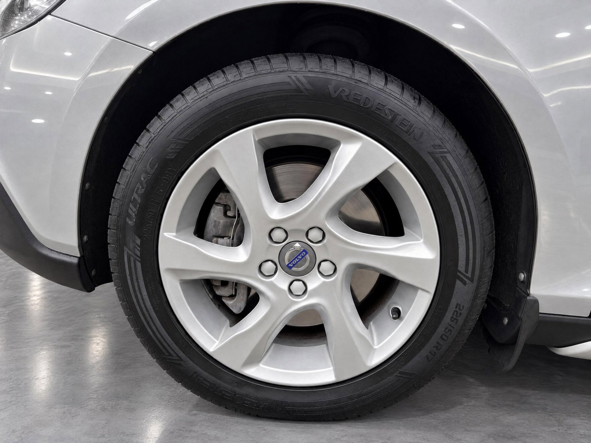 Foto van Volvo V40 Cross Country