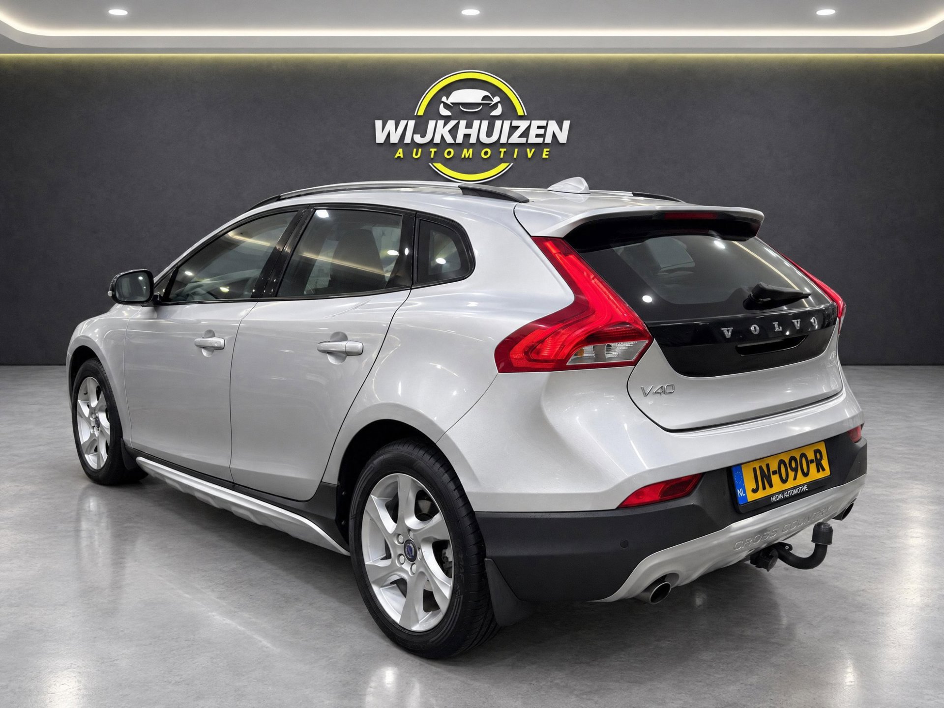 Foto van Volvo V40 Cross Country