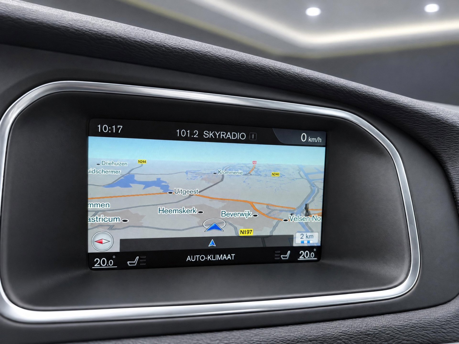Foto van Volvo V40 Cross Country