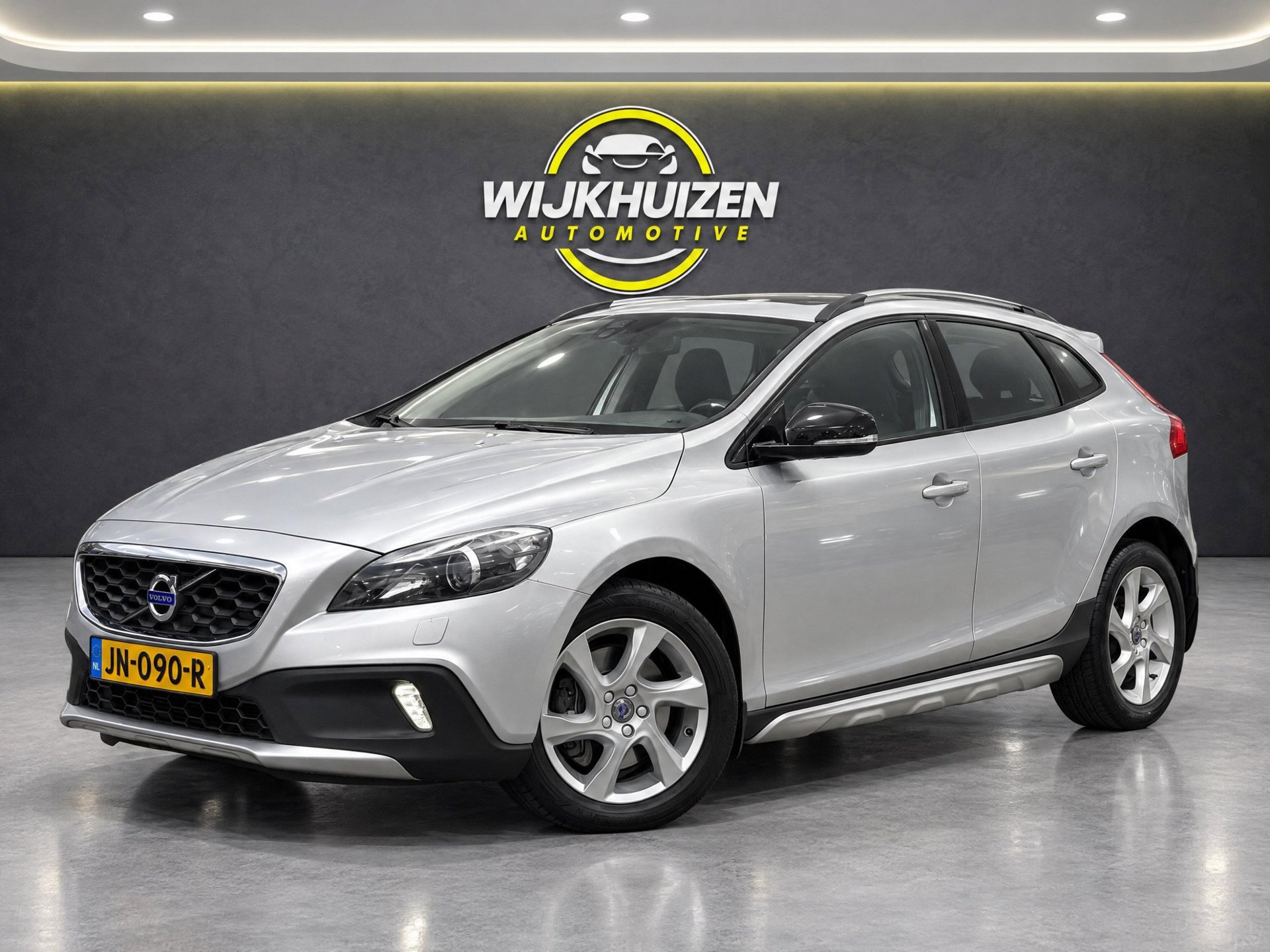 Foto van Volvo V40 Cross Country