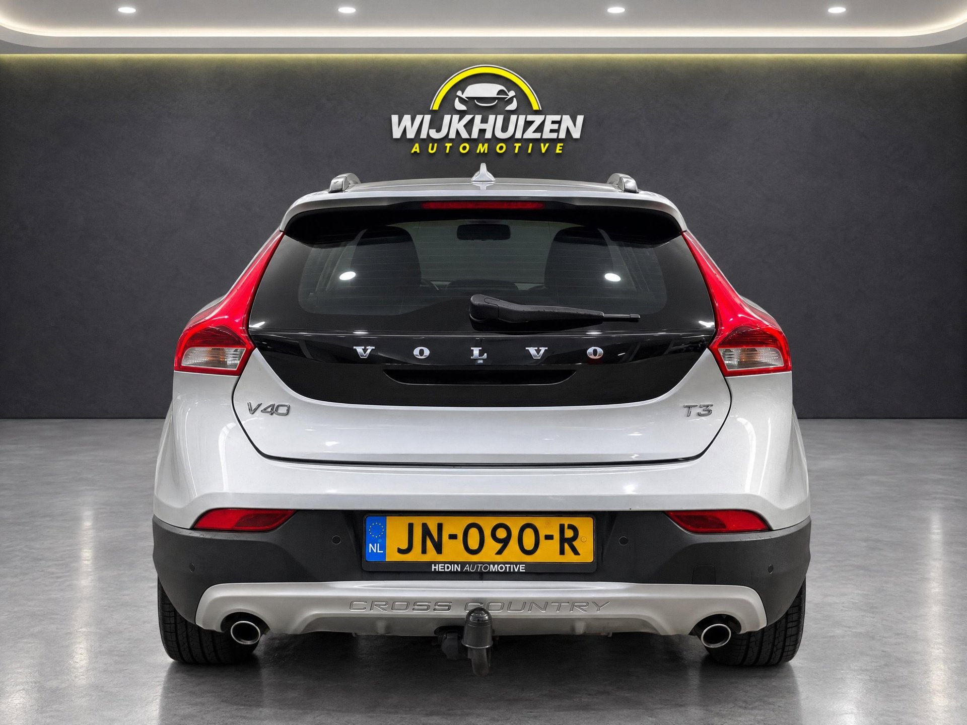 Foto van Volvo V40 Cross Country
