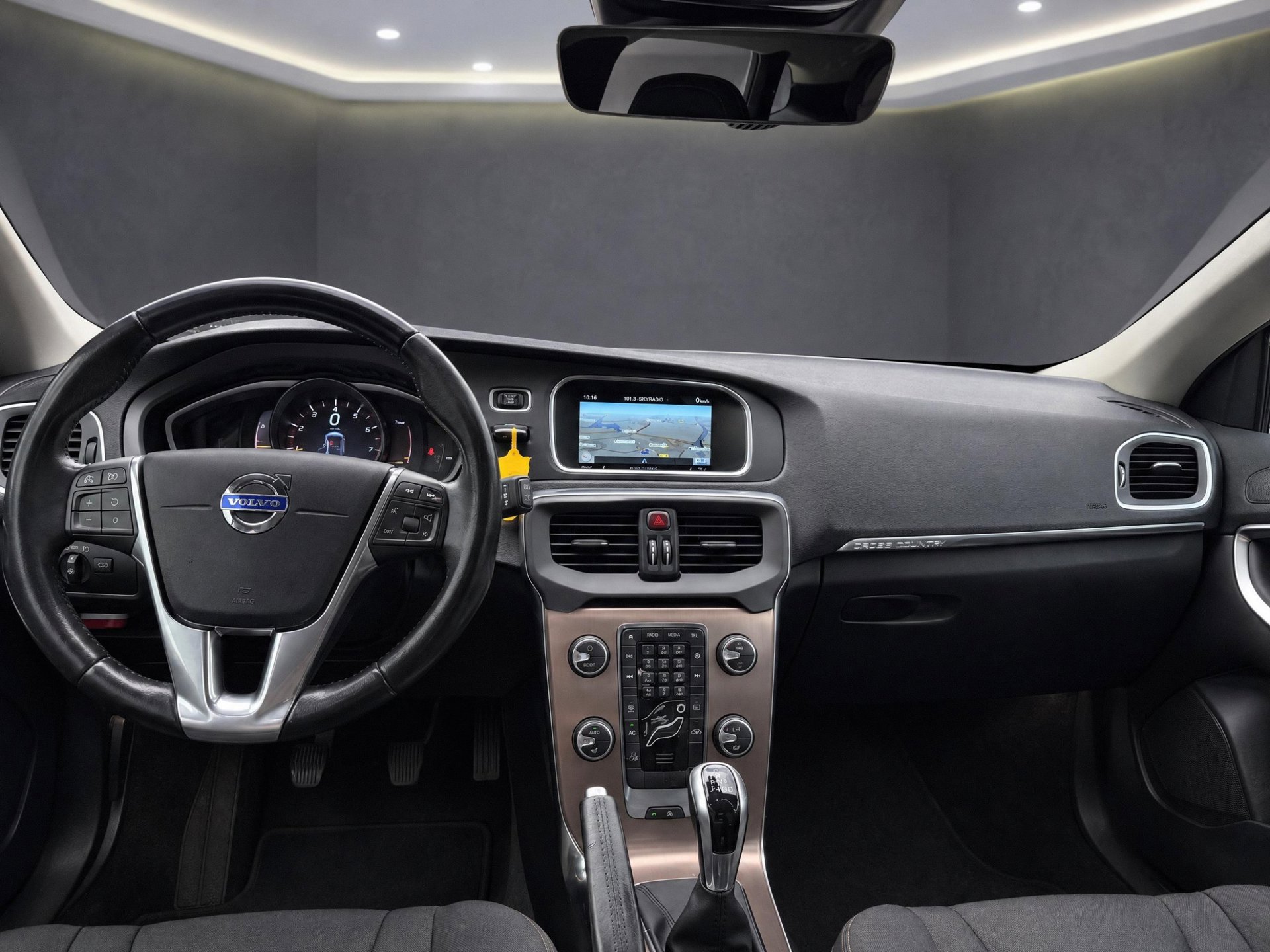 Foto van Volvo V40 Cross Country