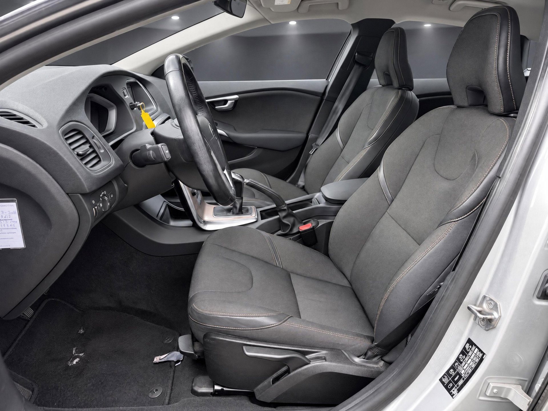 Foto van Volvo V40 Cross Country
