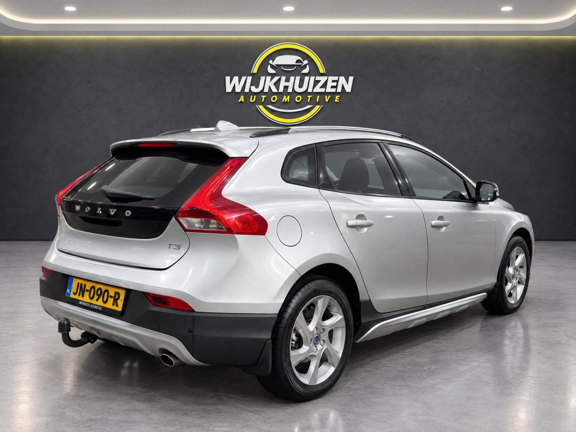 Foto van Volvo V40 Cross Country