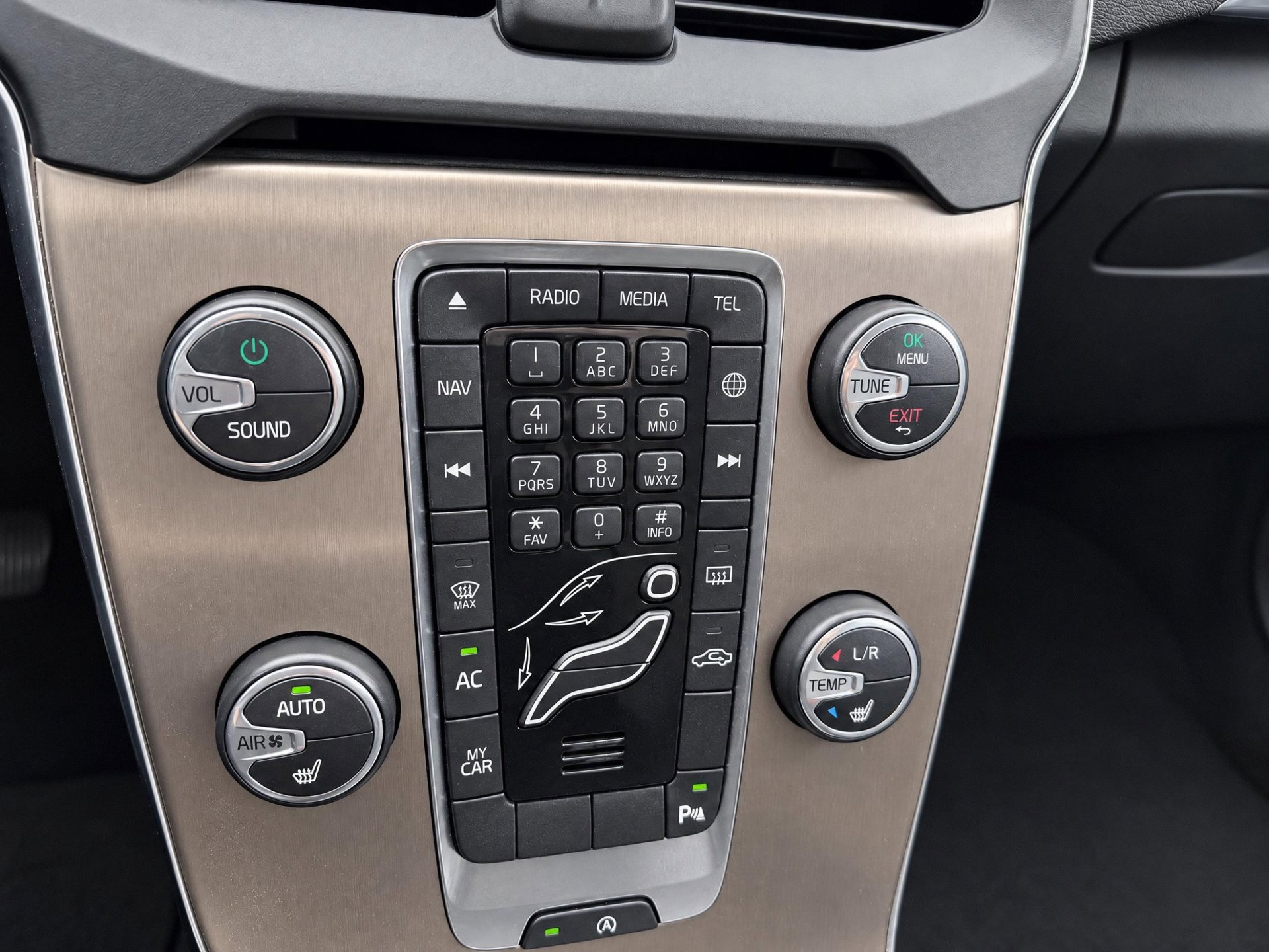 Foto van Volvo V40 Cross Country