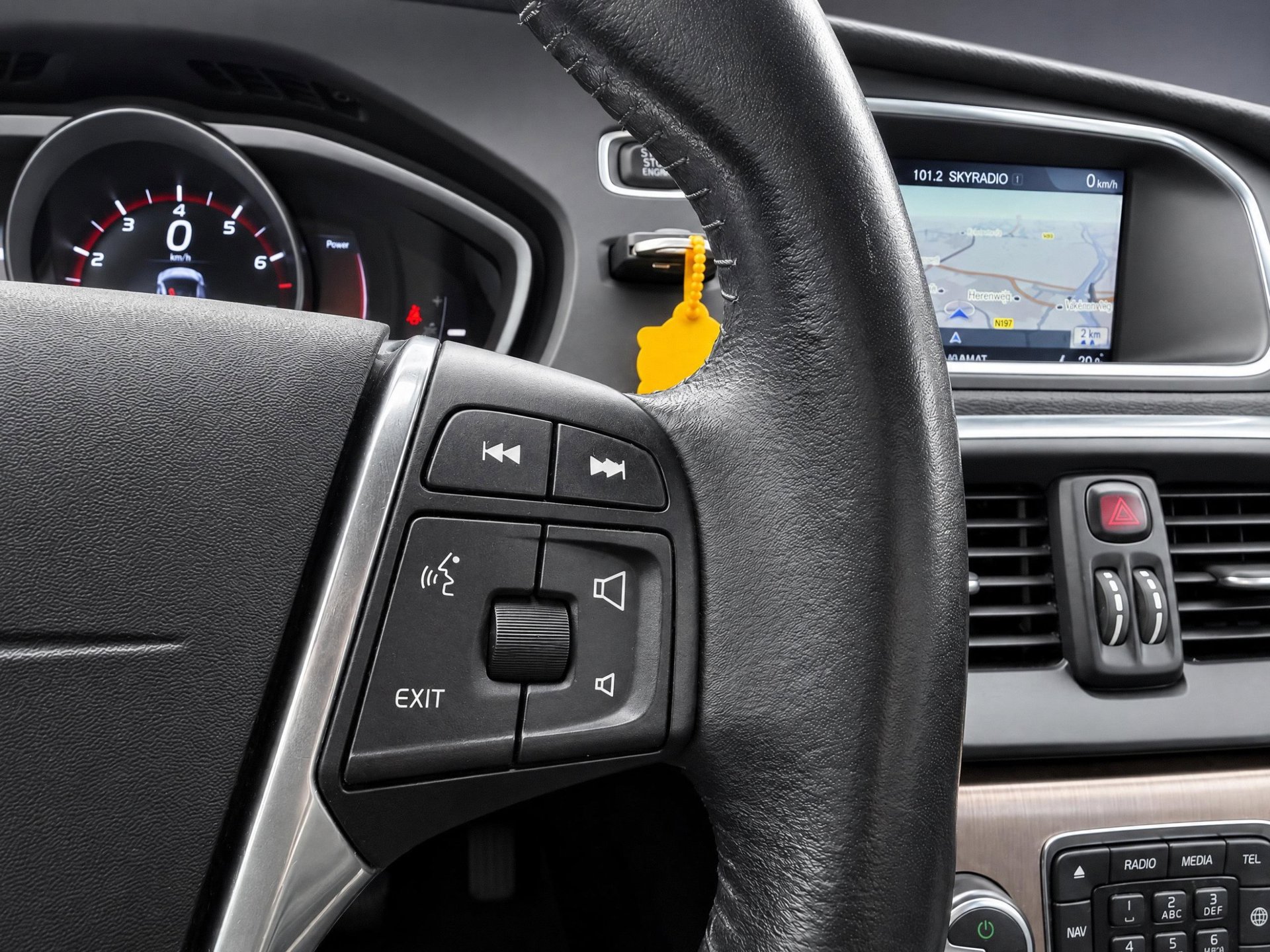 Foto van Volvo V40 Cross Country
