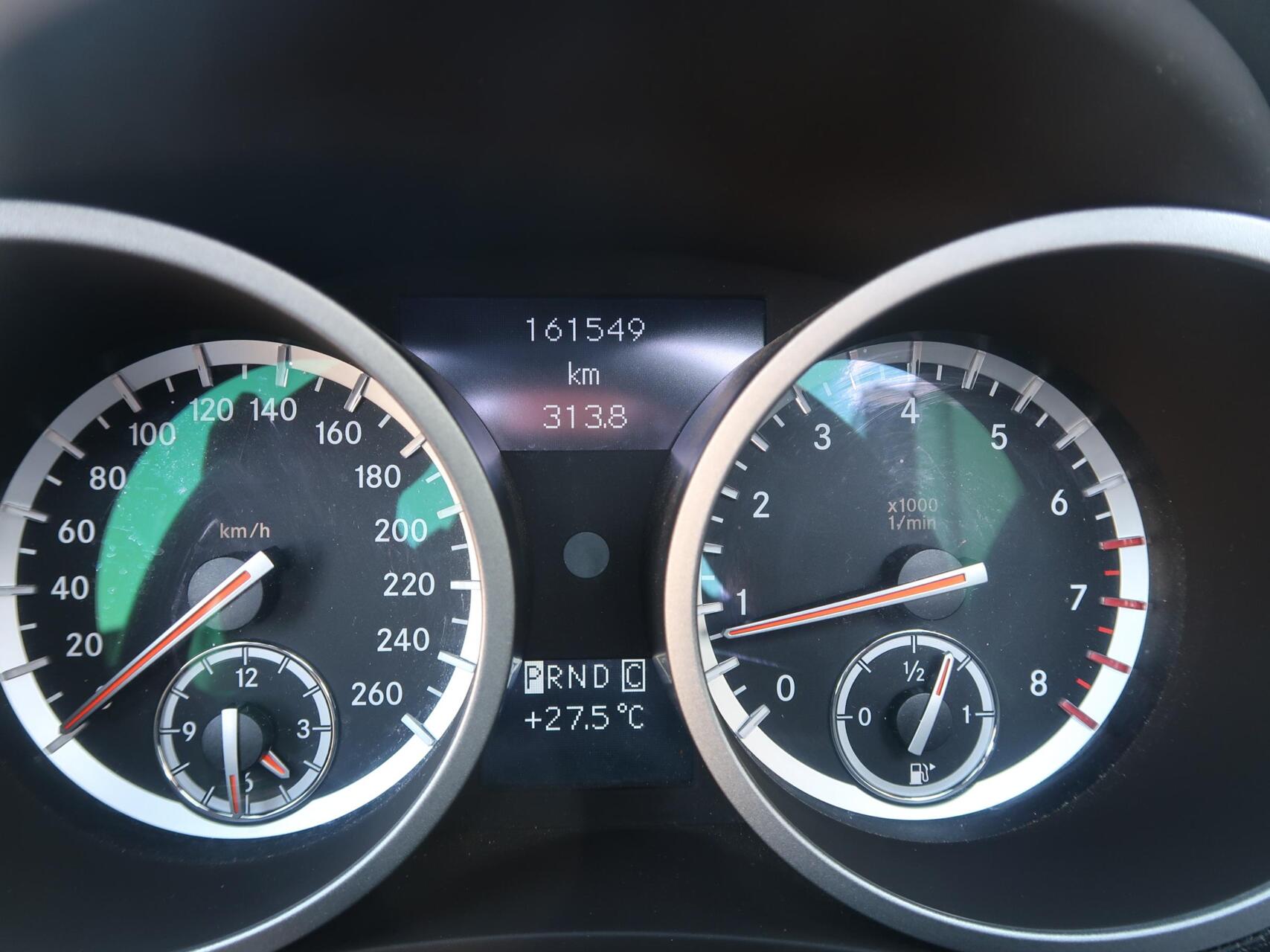 Foto van Mercedes-Benz SLK 200 Kompressor