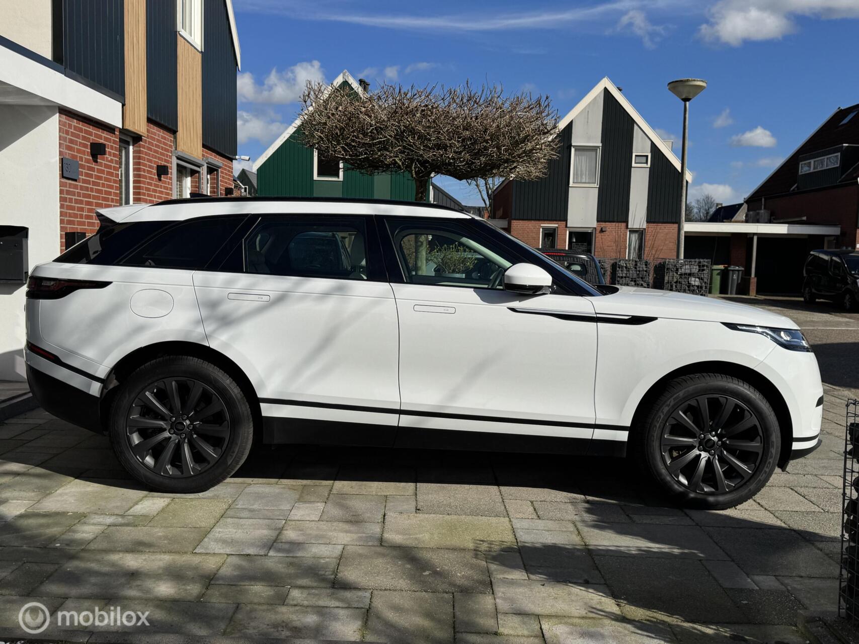 Foto van Land Rover Range Rover Velar