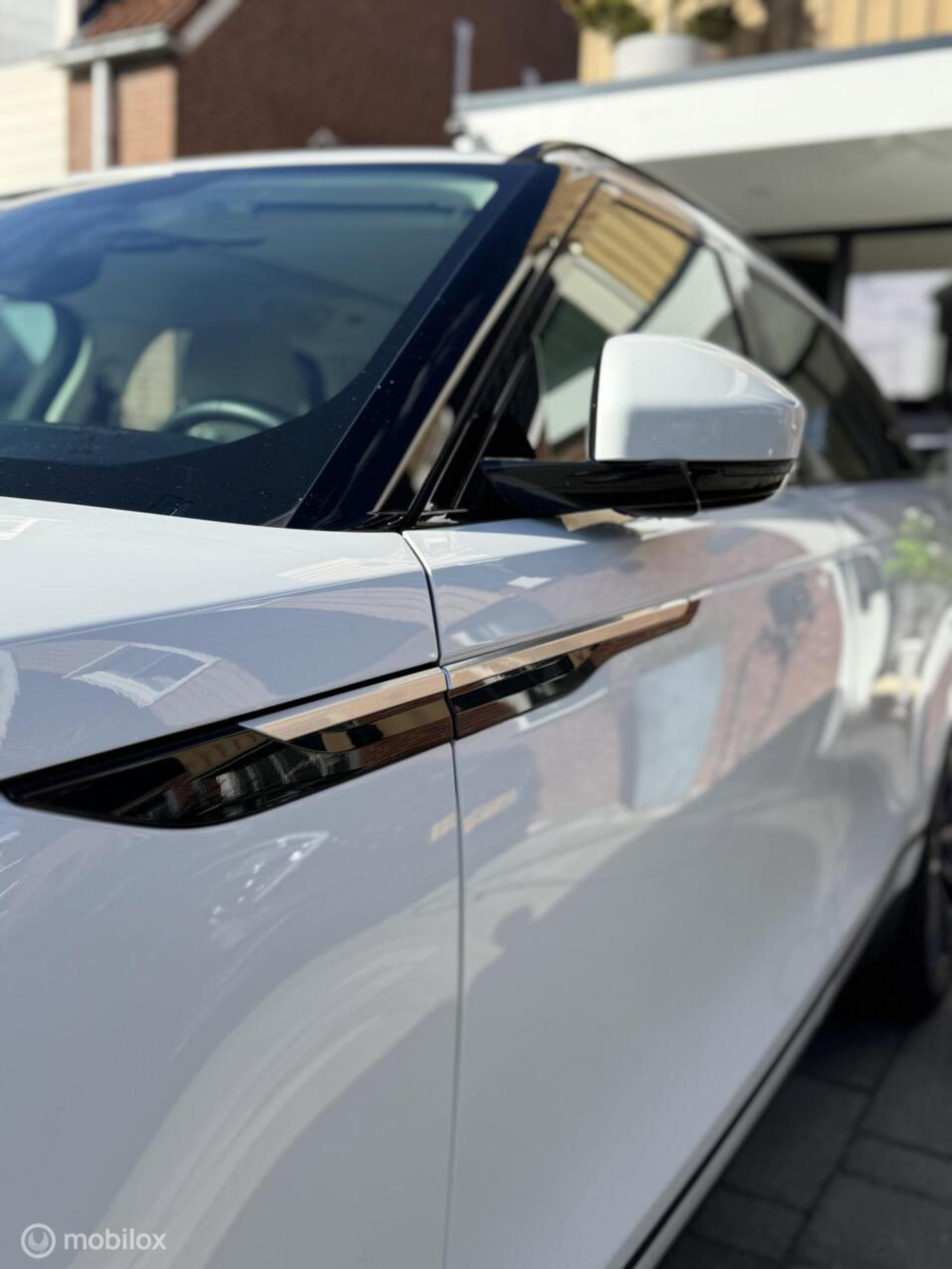 Foto van Land Rover Range Rover Velar