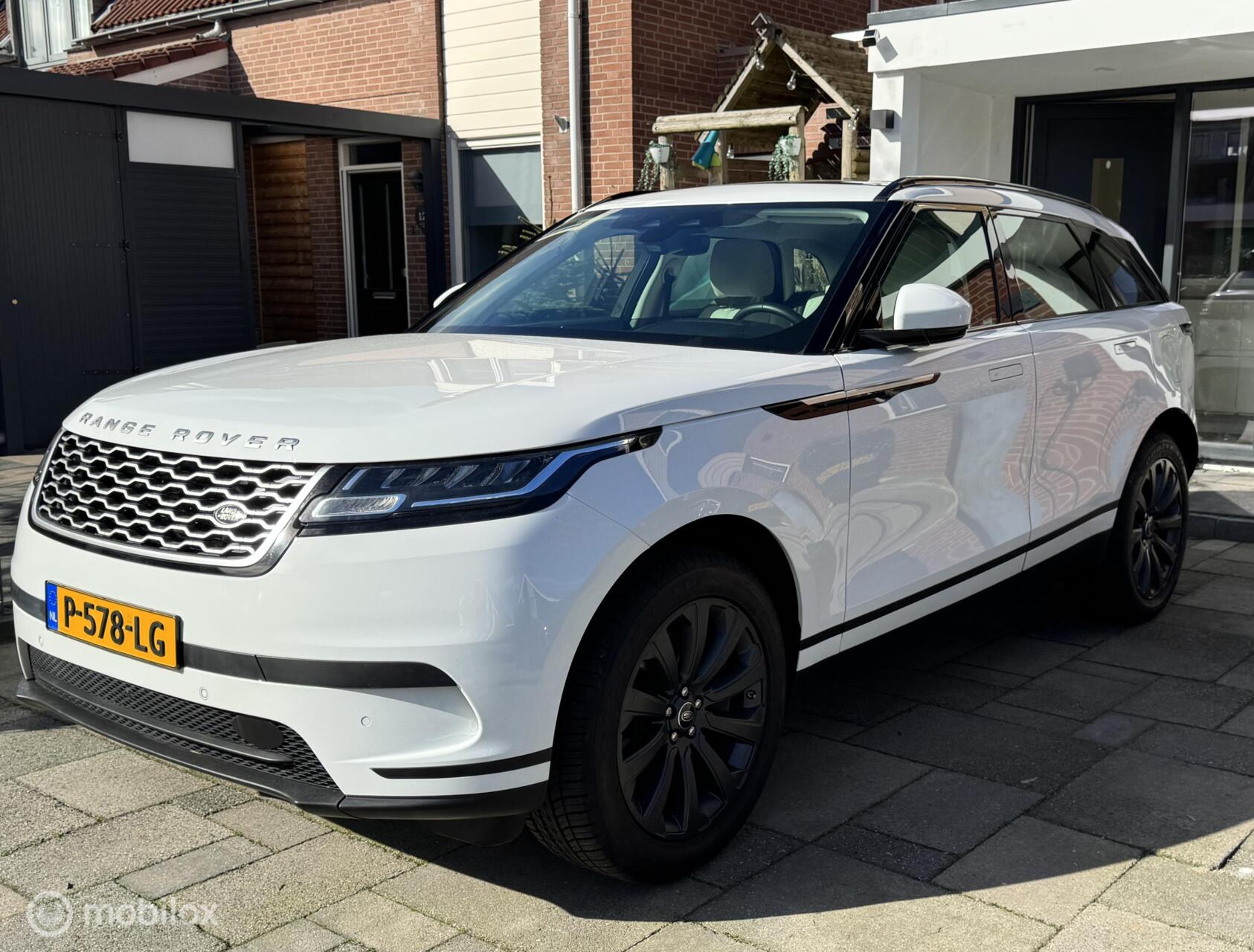 Foto van Land Rover Range Rover Velar