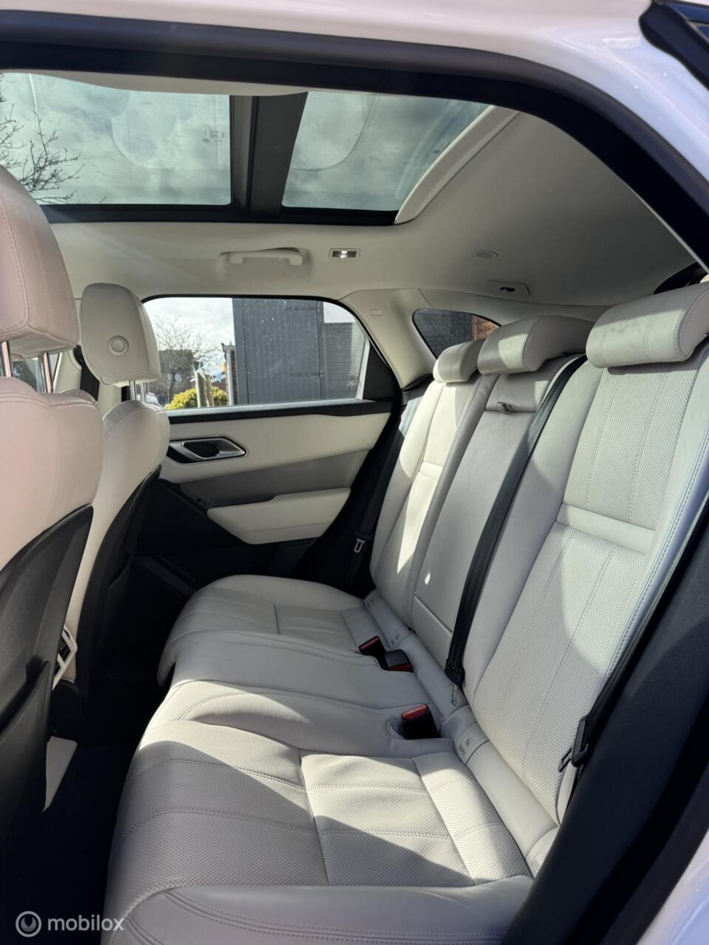 Foto van Land Rover Range Rover Velar