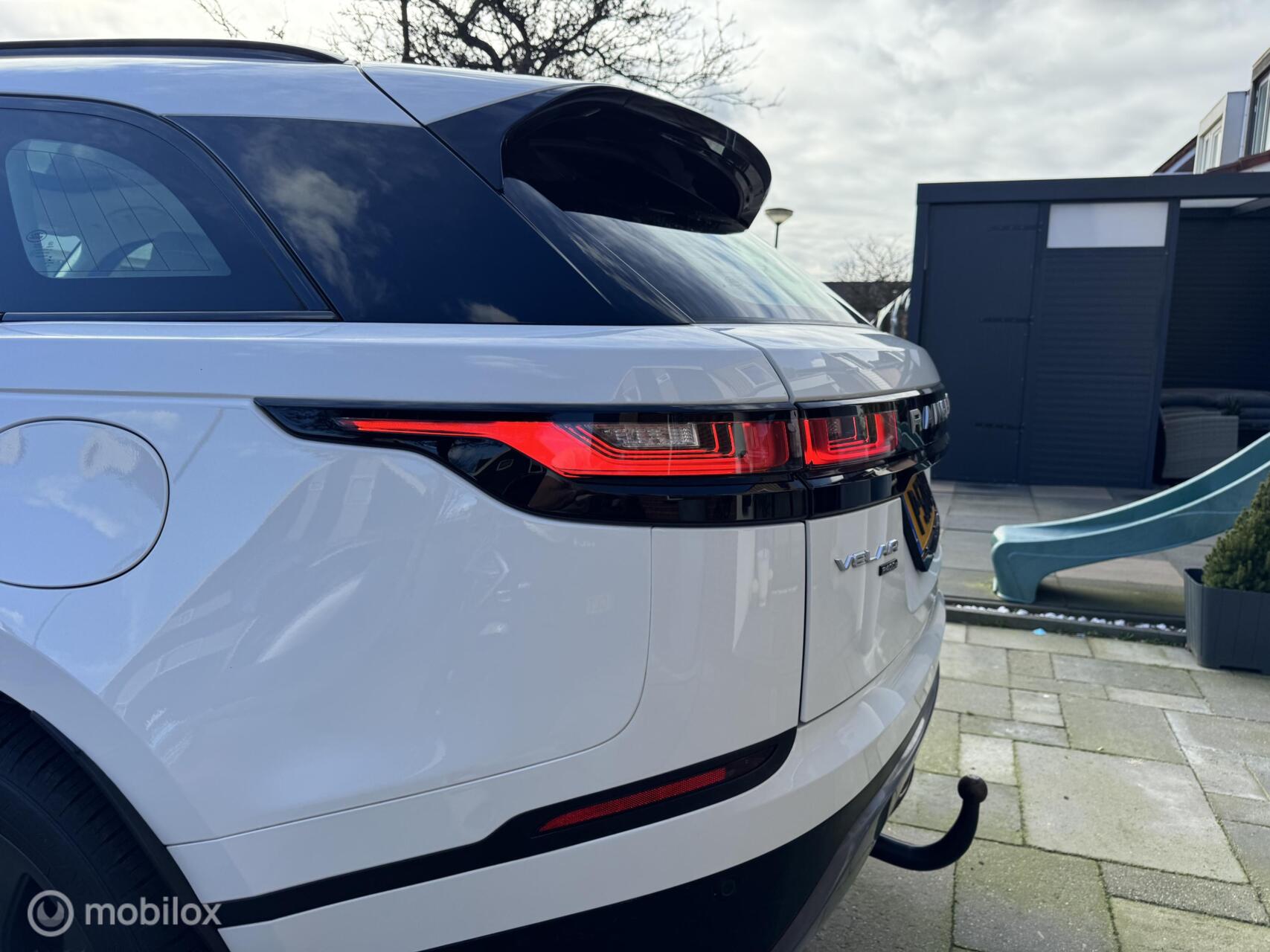 Foto van Land Rover Range Rover Velar