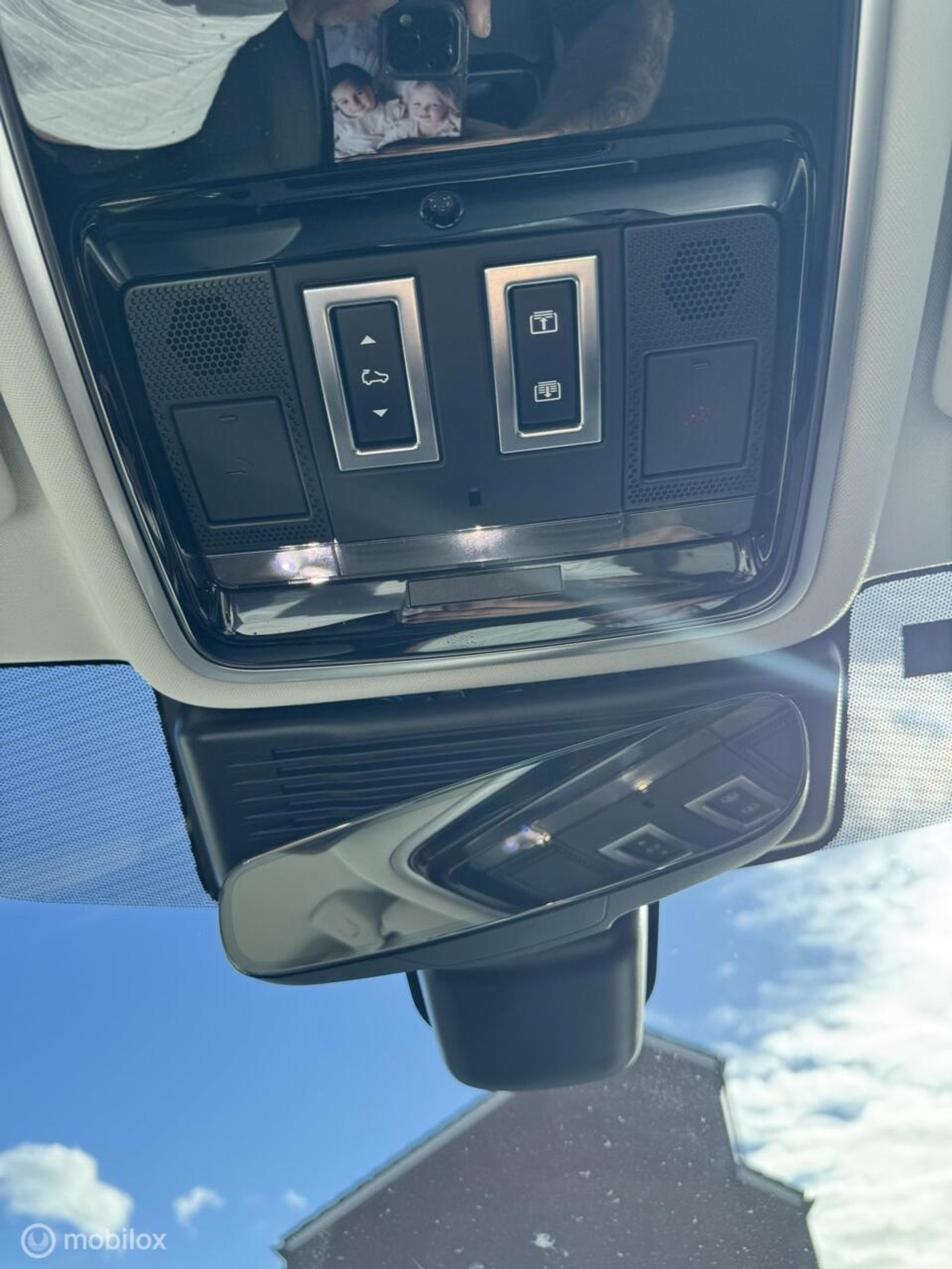 Foto van Land Rover Range Rover Velar