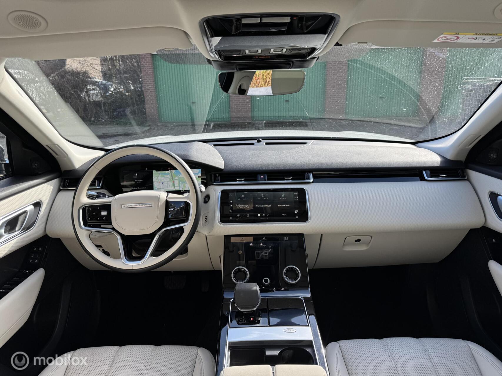 Foto van Land Rover Range Rover Velar