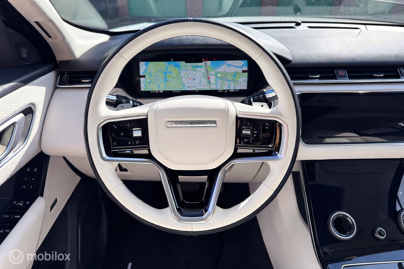 Foto van Land Rover Range Rover Velar