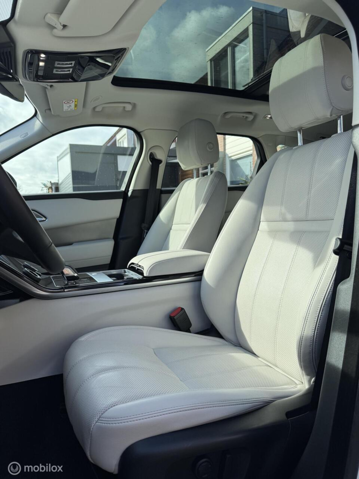 Foto van Land Rover Range Rover Velar