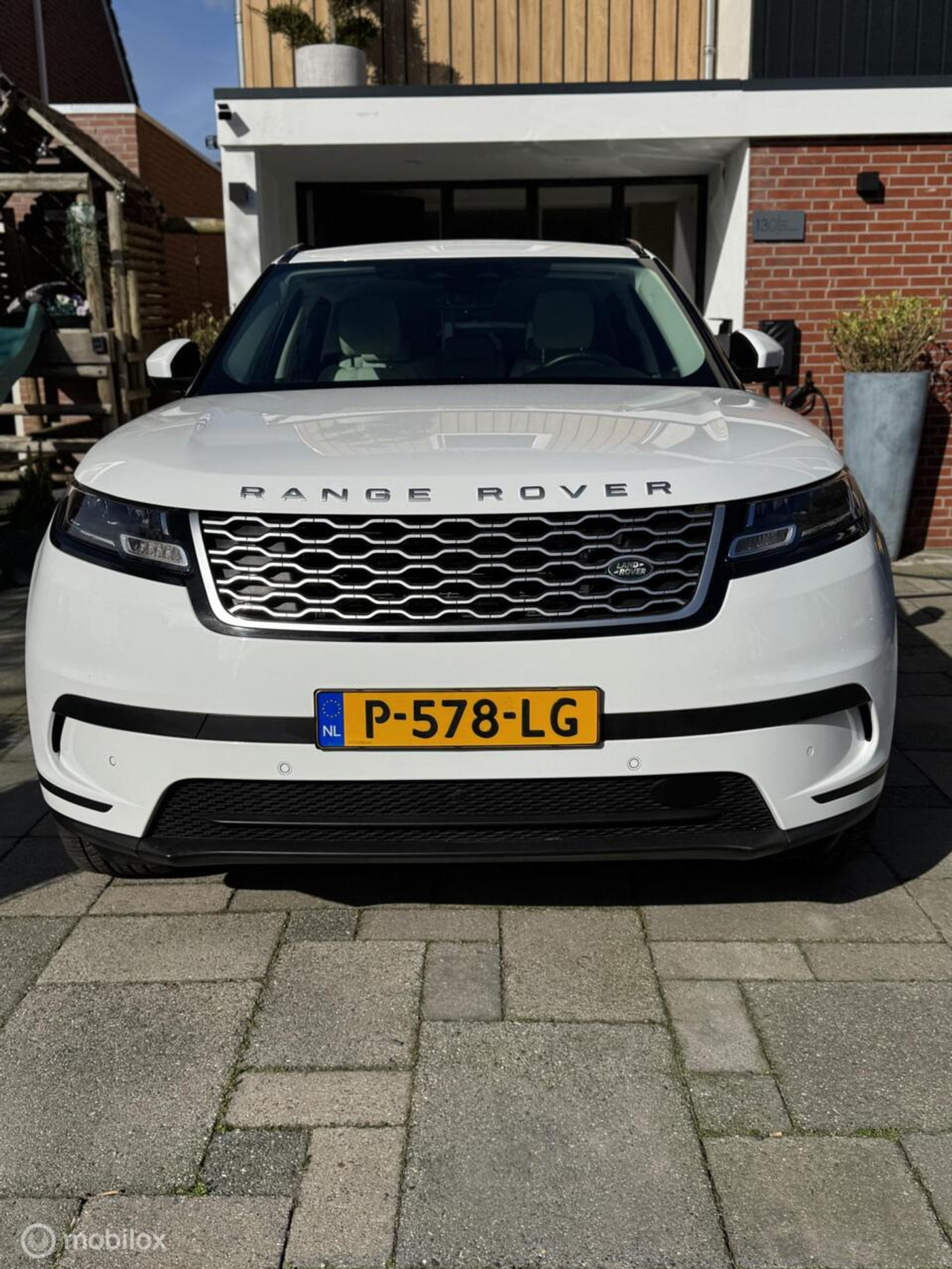 Foto van Land Rover Range Rover Velar
