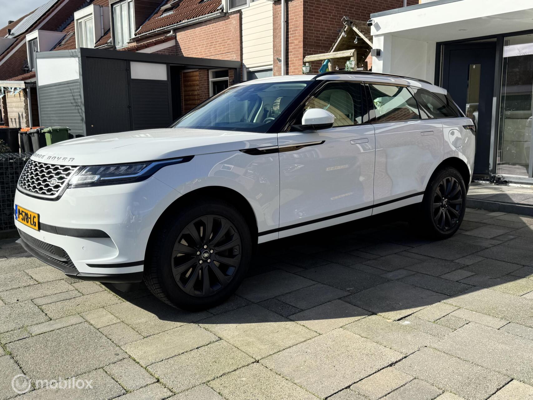 Foto van Land Rover Range Rover Velar