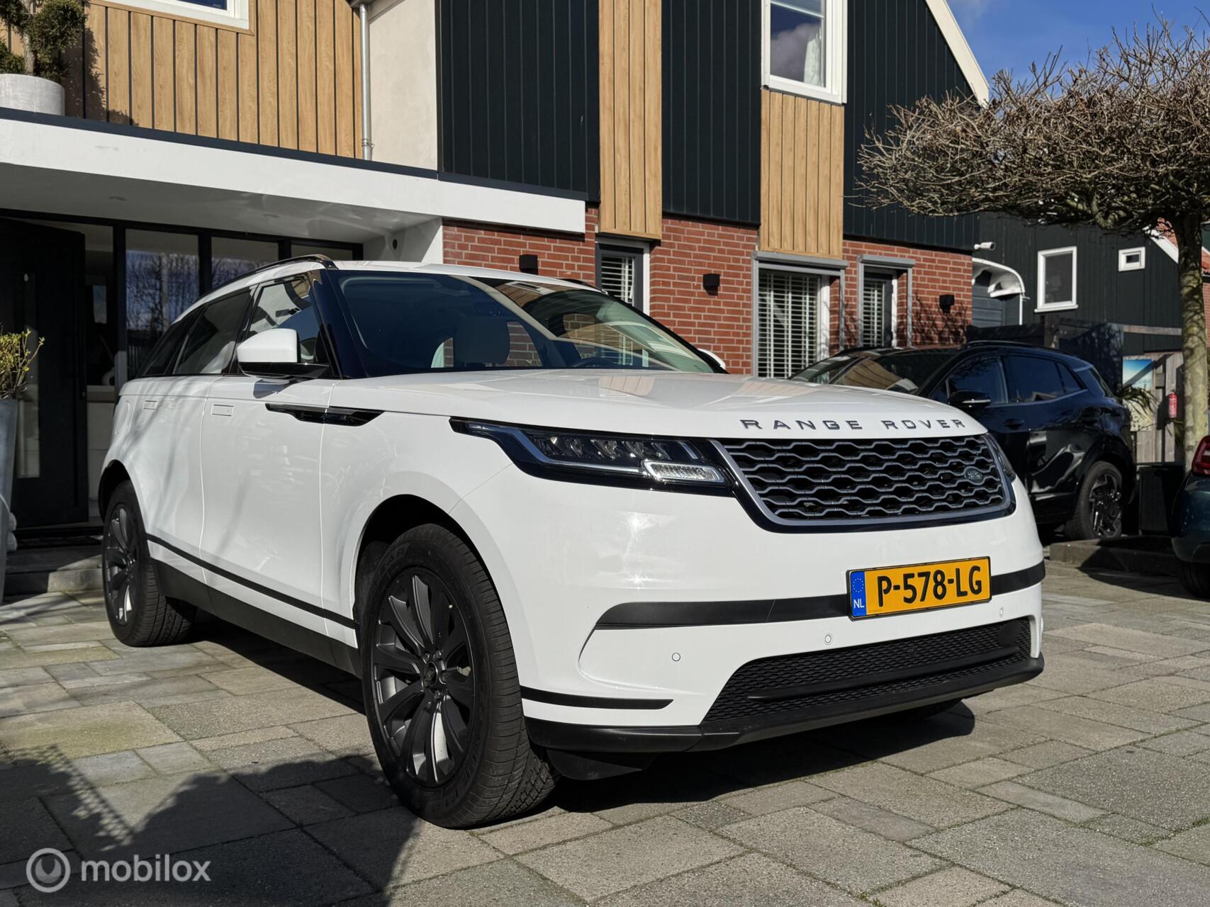 Foto van Land Rover Range Rover Velar