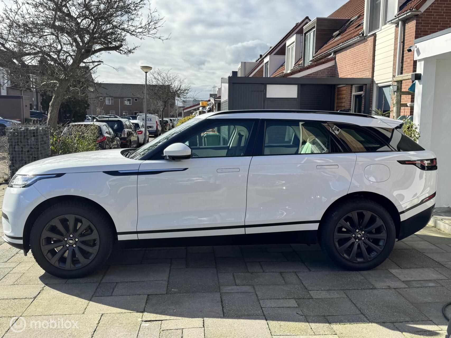 Foto van Land Rover Range Rover Velar