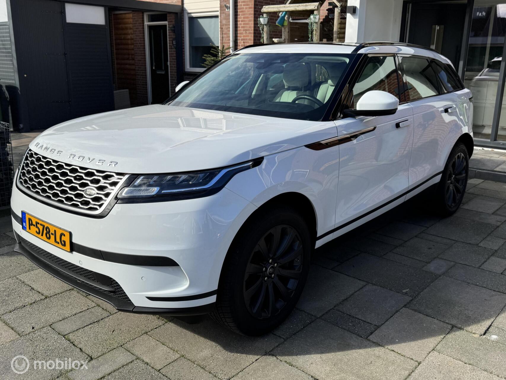 Foto van Land Rover Range Rover Velar