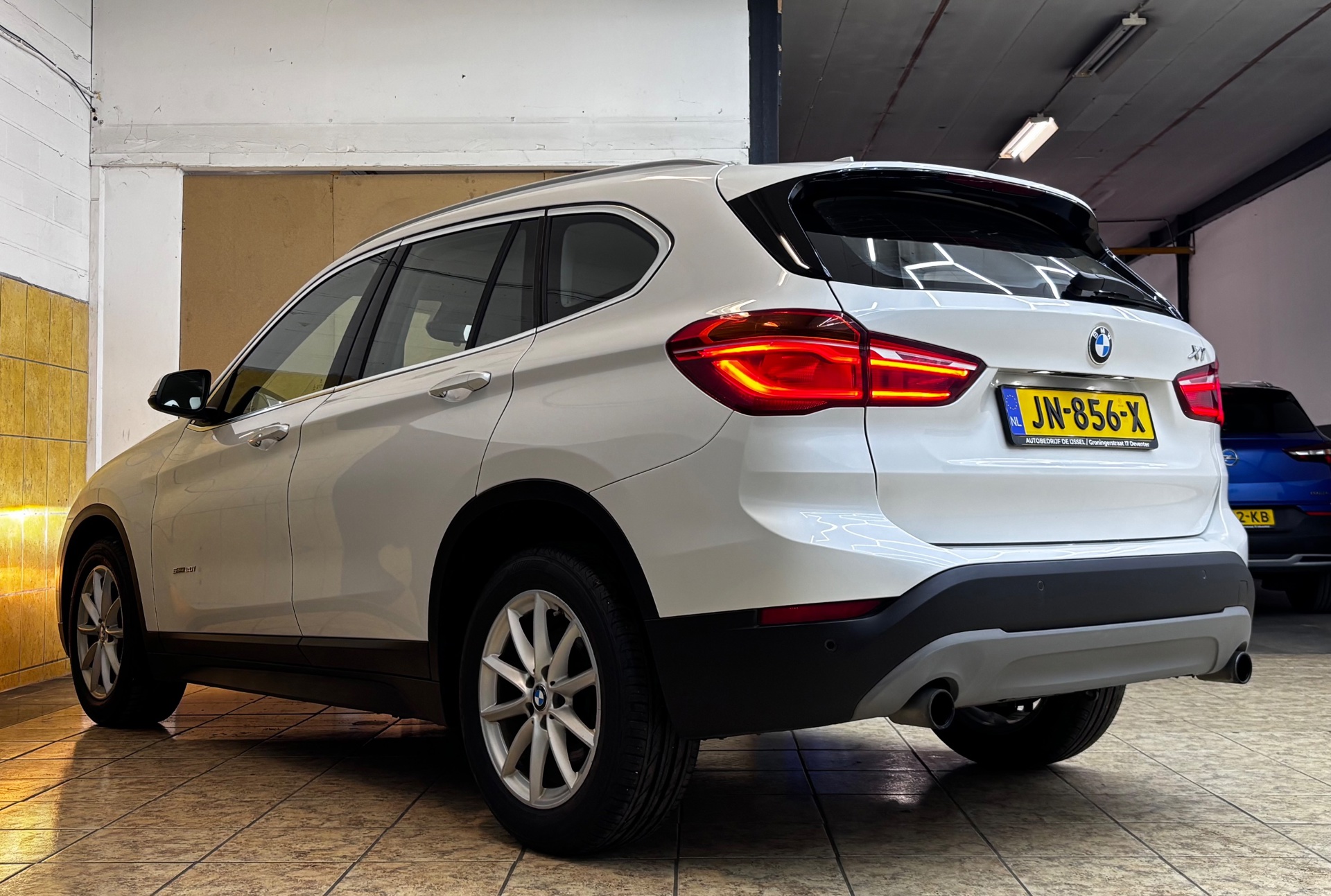Foto van BMW X1 Sdrive20i