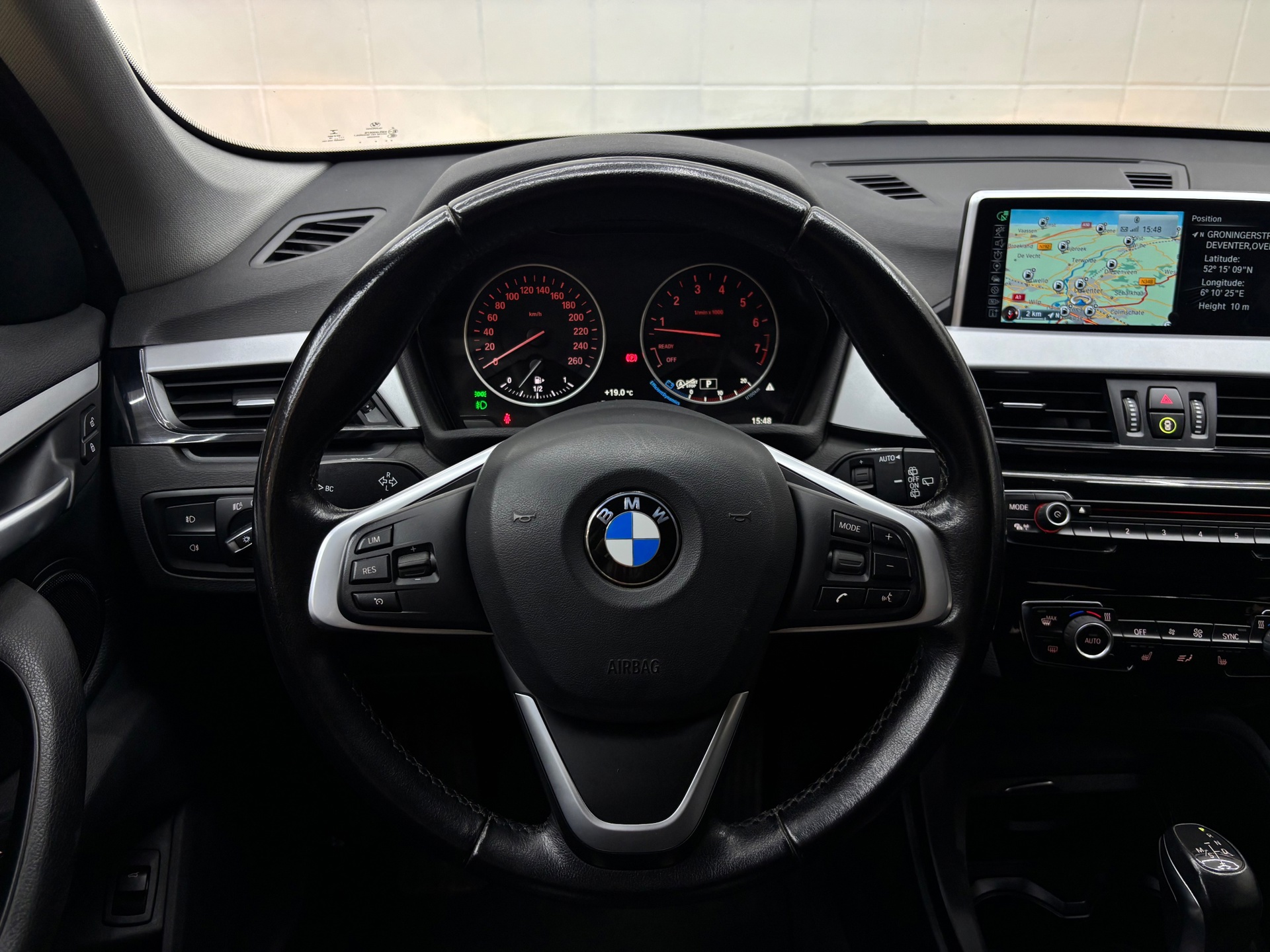 Foto van BMW X1 Sdrive20i