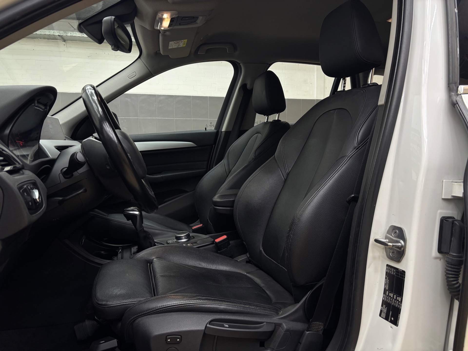Foto van BMW X1 Sdrive20i