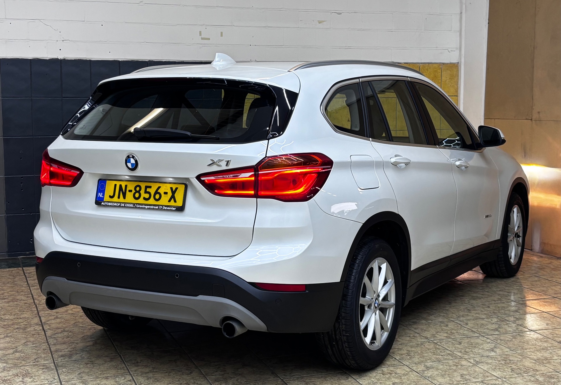 Foto van BMW X1 Sdrive20i