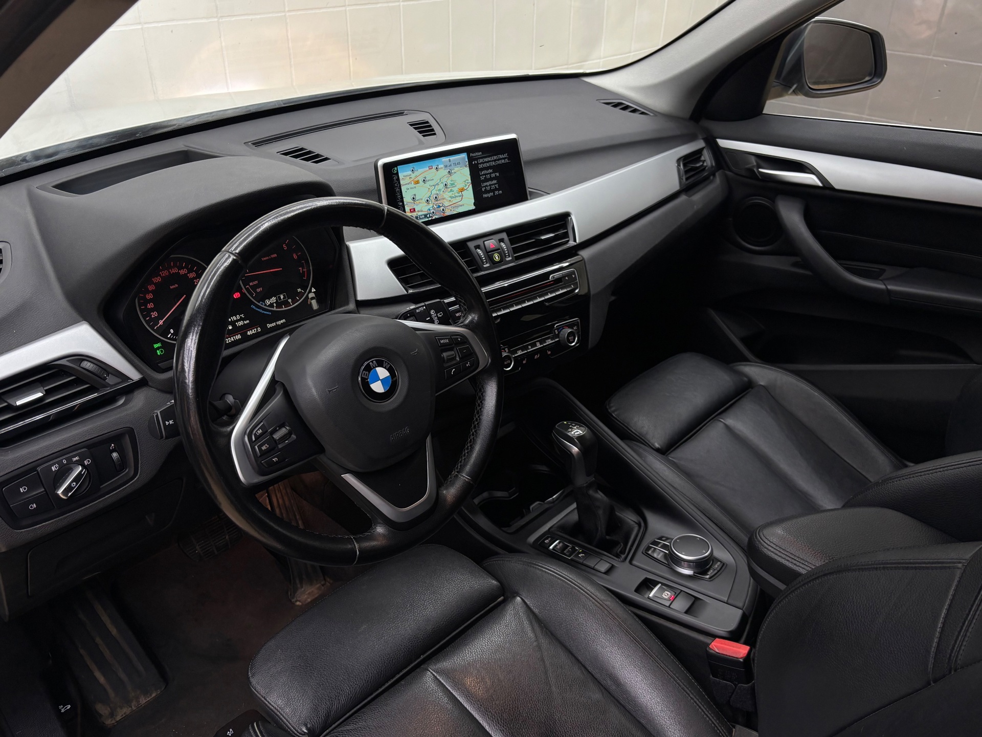 Foto van BMW X1 Sdrive20i