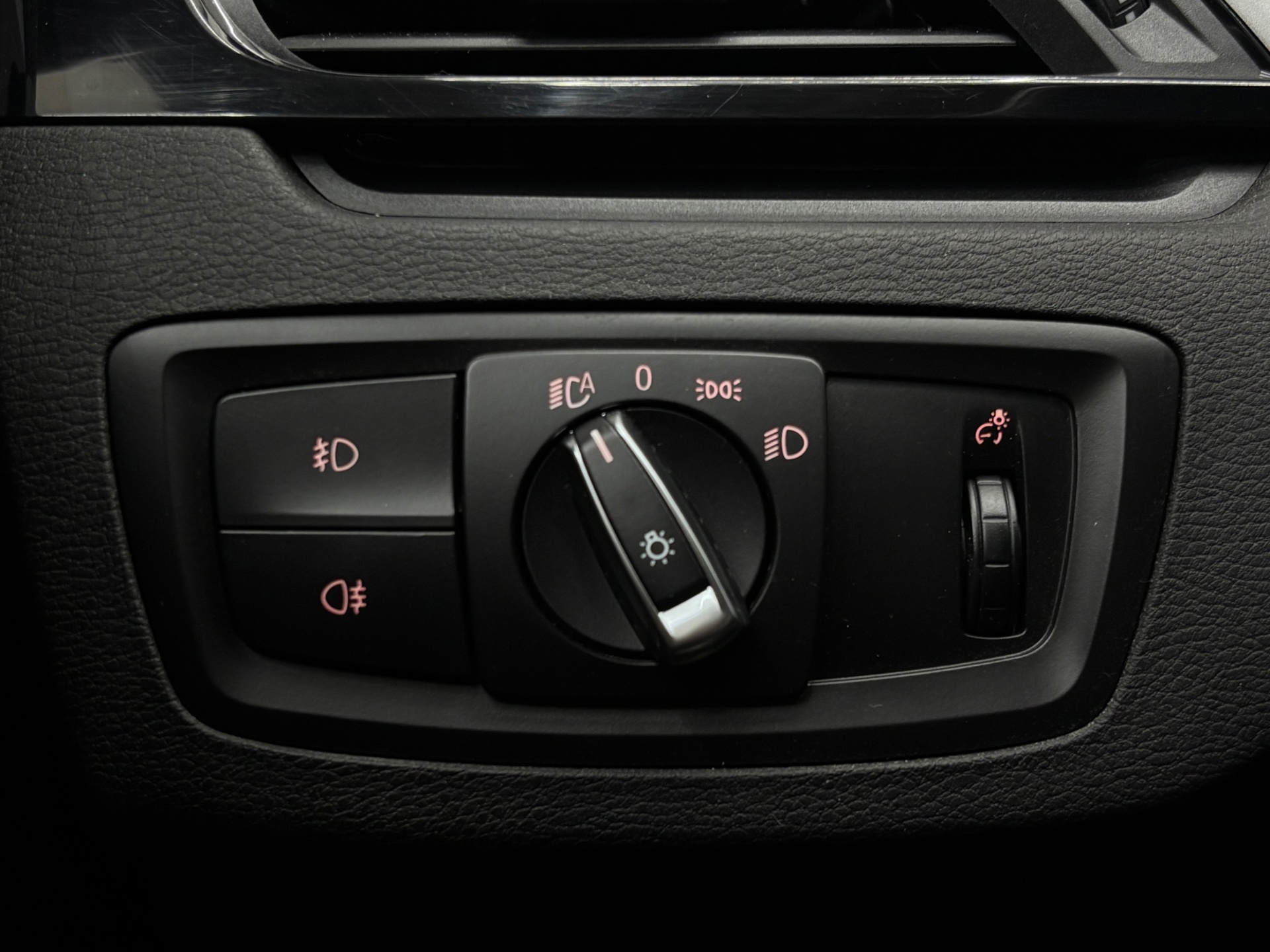 Foto van BMW X1 Sdrive20i
