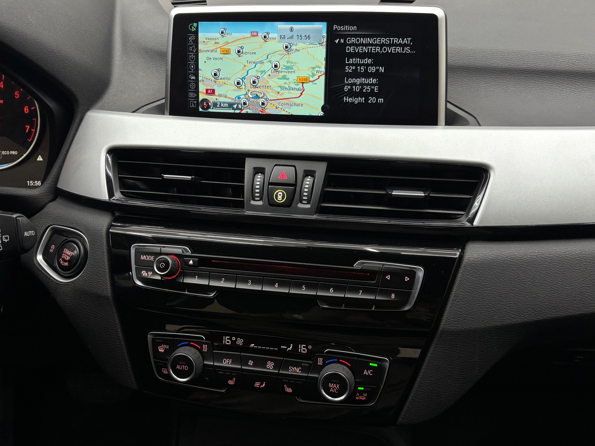 Foto van BMW X1 Sdrive20i