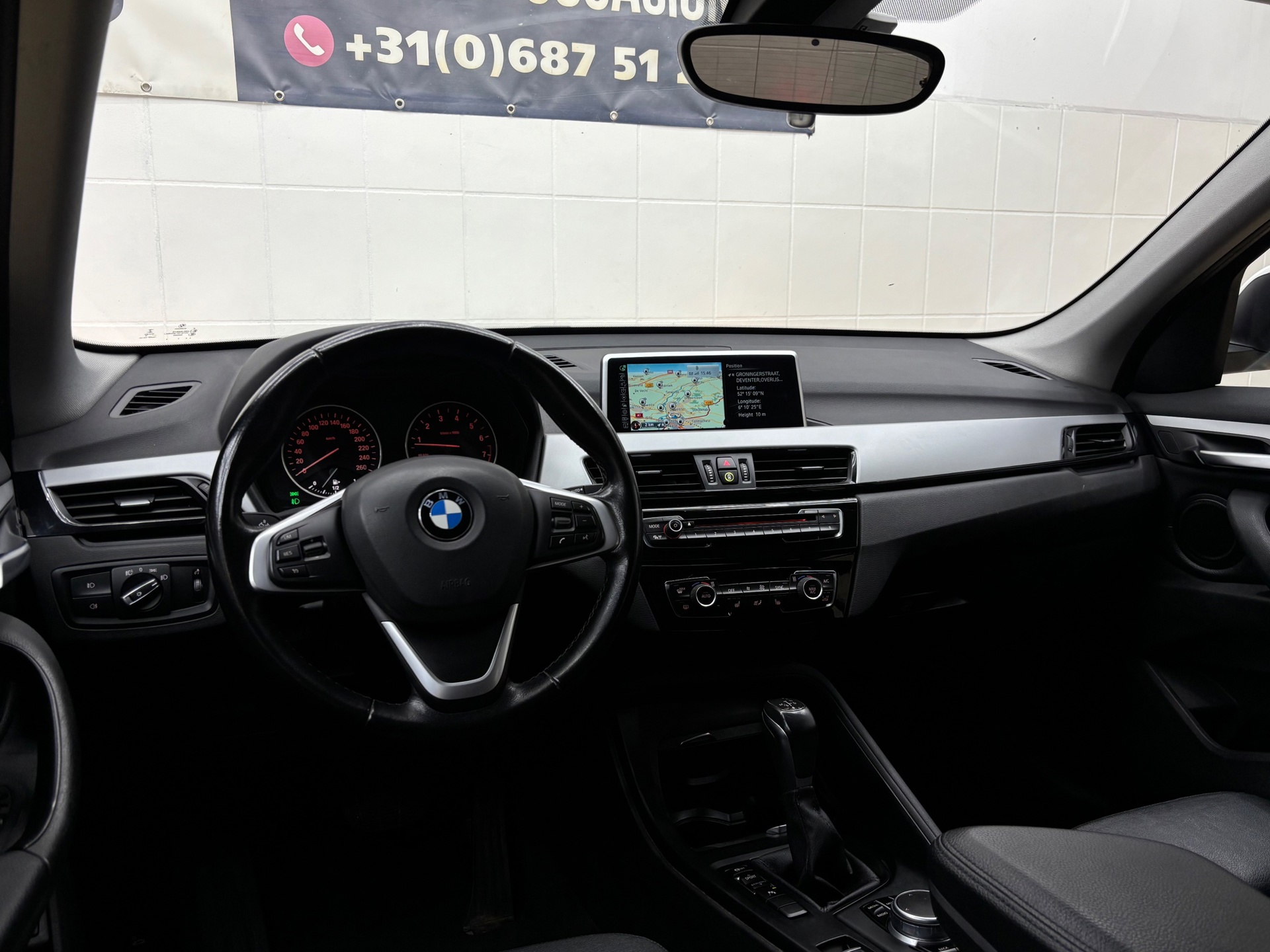 Foto van BMW X1 Sdrive20i