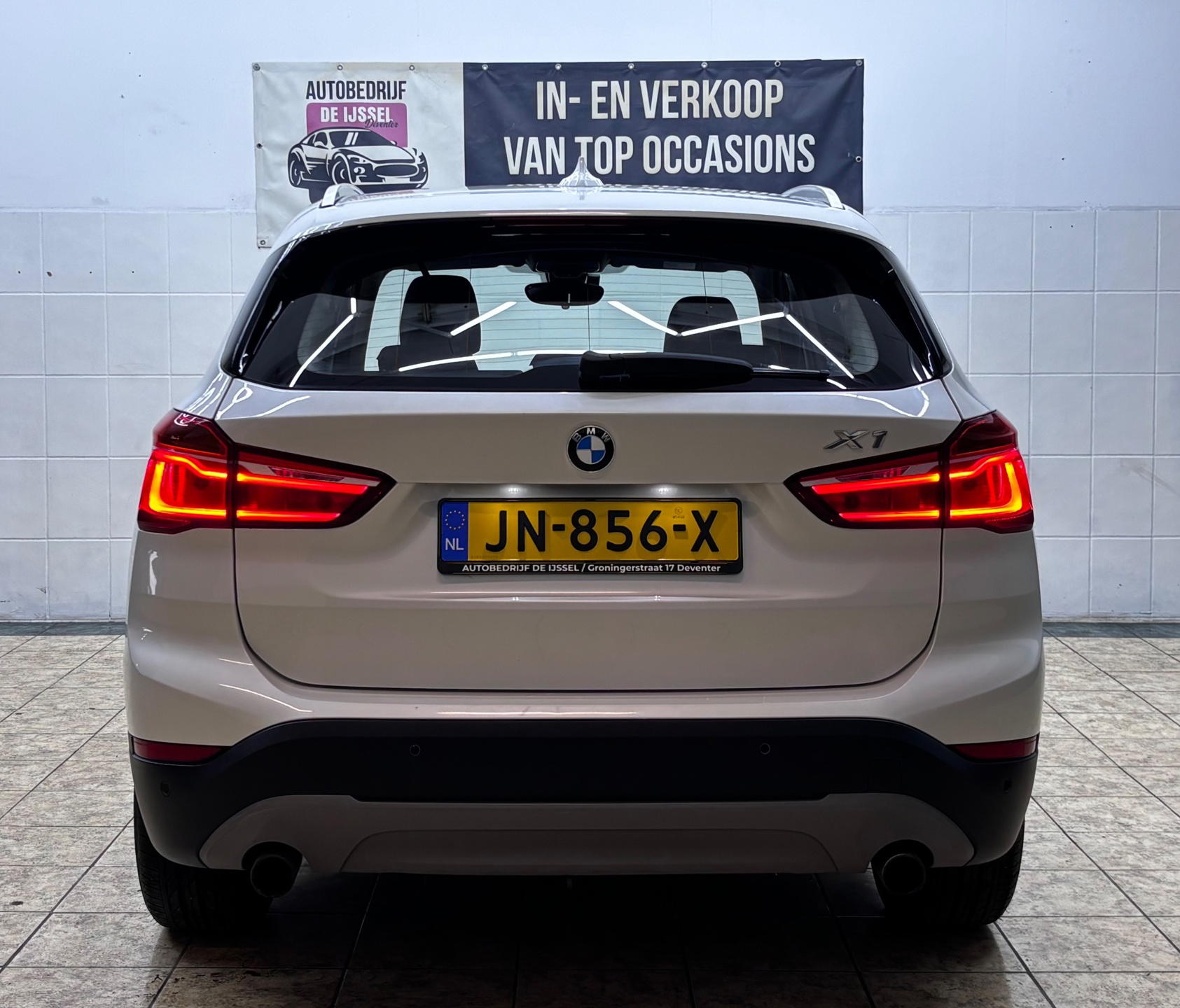 Foto van BMW X1 Sdrive20i