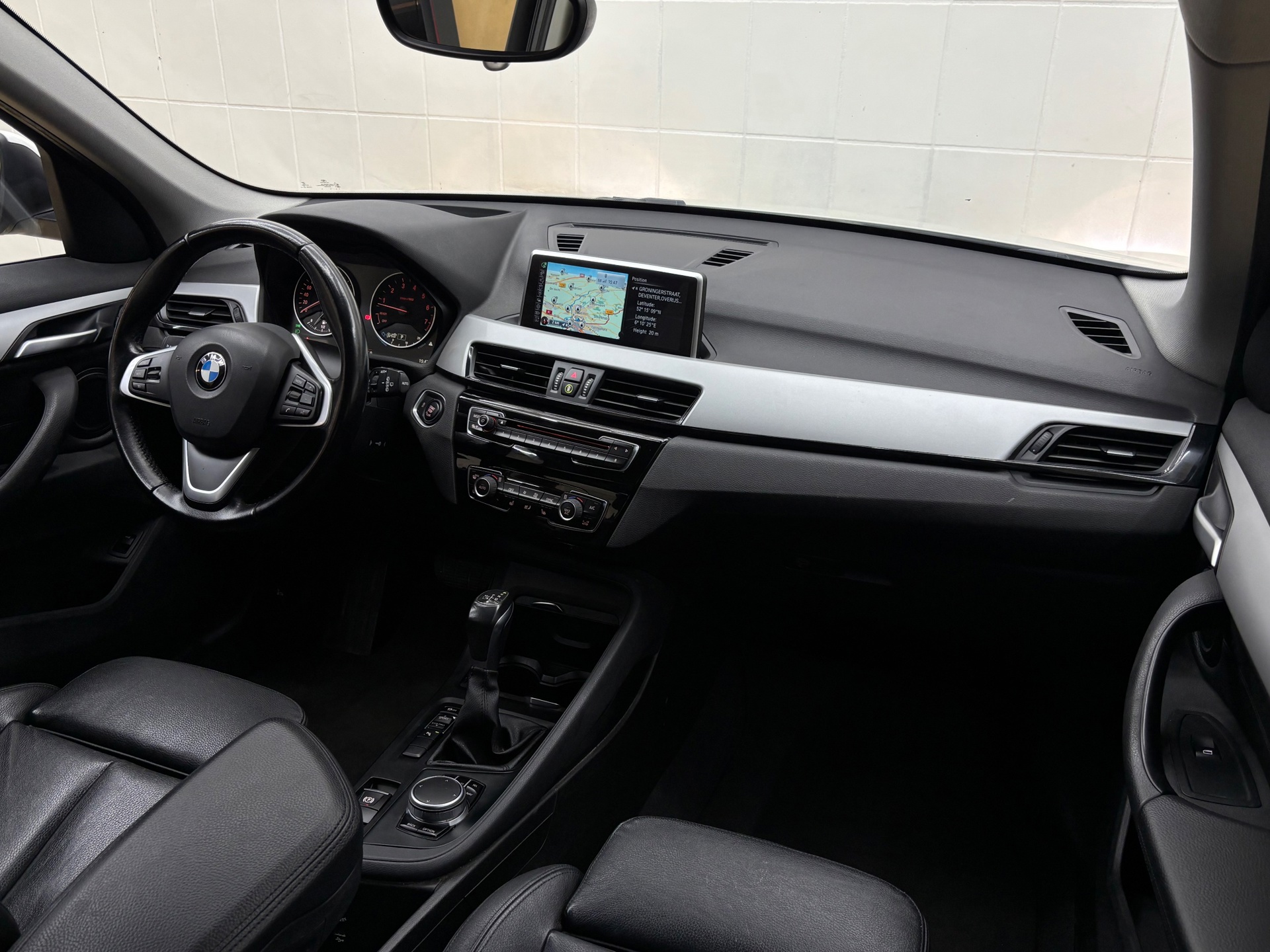 Foto van BMW X1 Sdrive20i