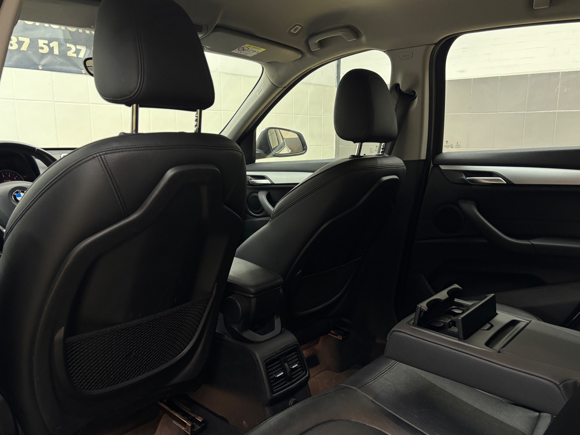 Foto van BMW X1 Sdrive20i