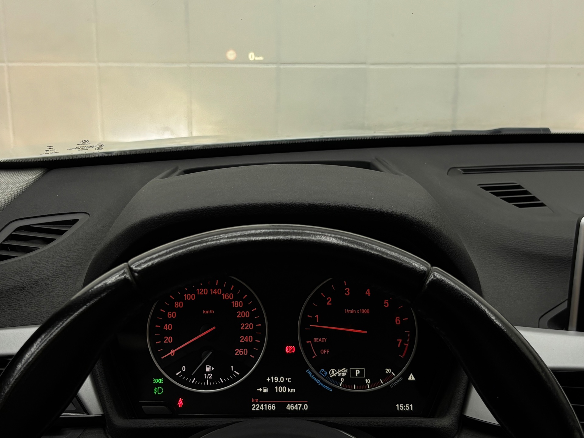 Foto van BMW X1 Sdrive20i