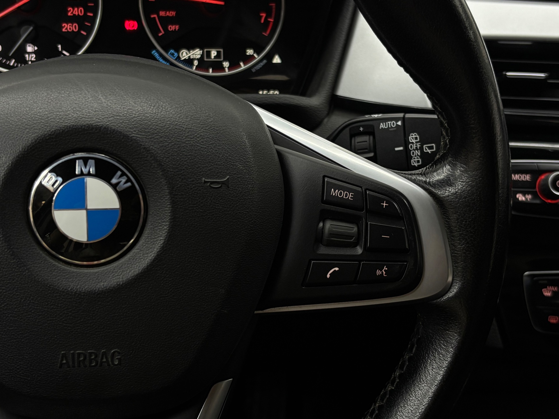 Foto van BMW X1 Sdrive20i