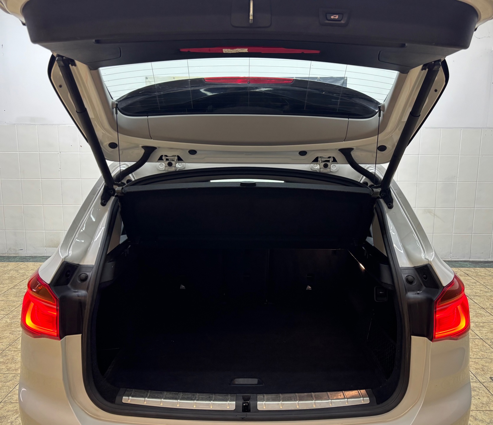 Foto van BMW X1 Sdrive20i