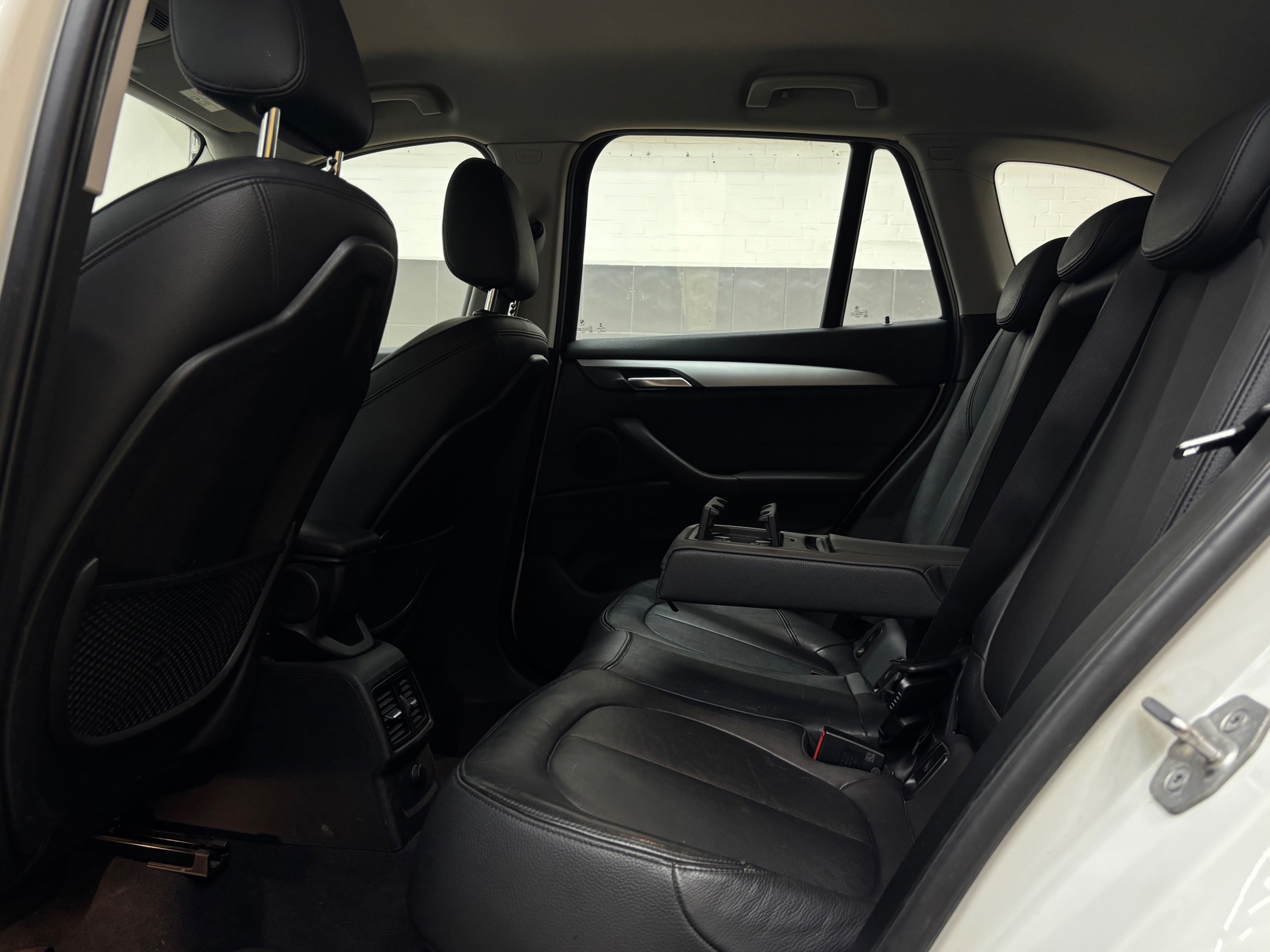 Foto van BMW X1 Sdrive20i